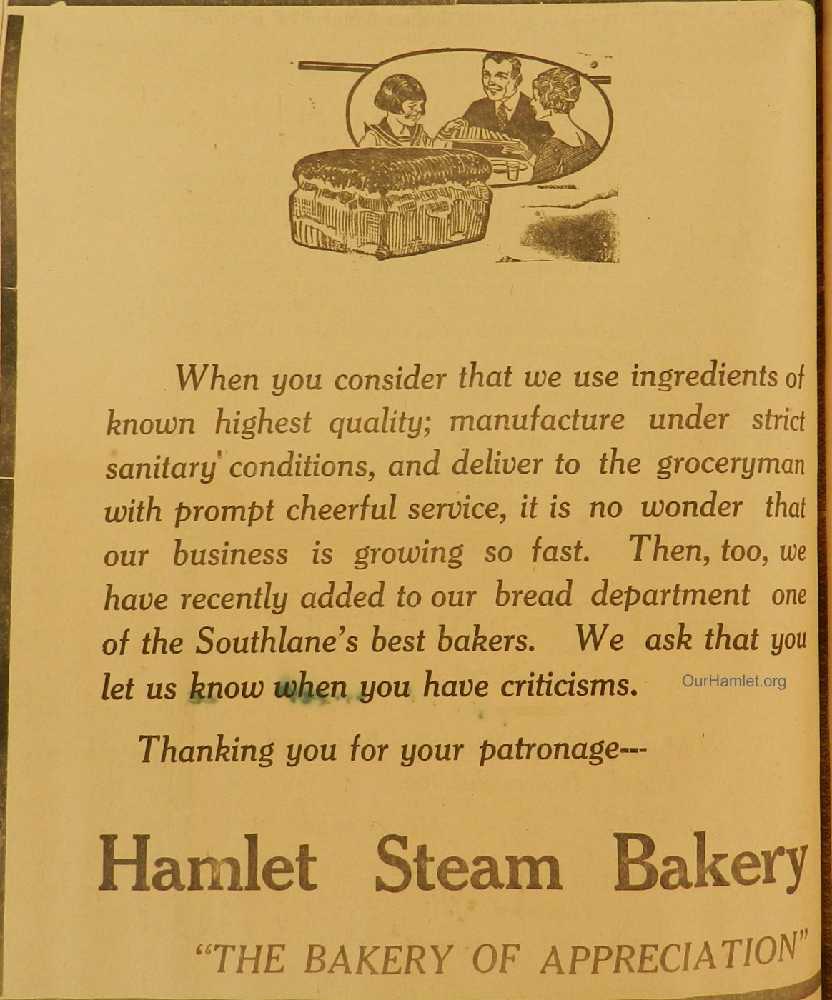 1924 Hamlet Bakery OH.jpg