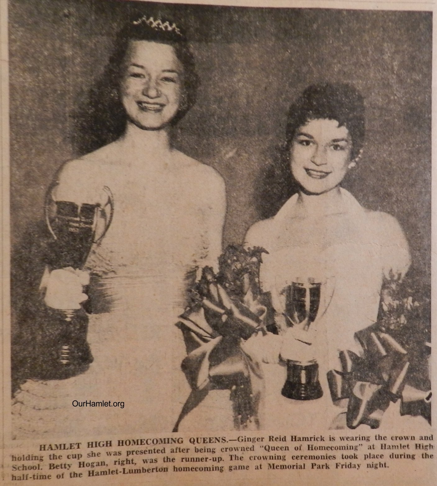 1957 HHS Homecoming Queen OH.jpg
