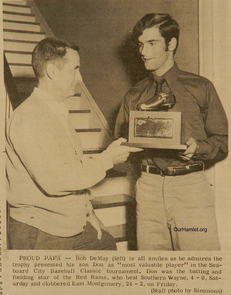 1971 Don DeMay OH.jpg