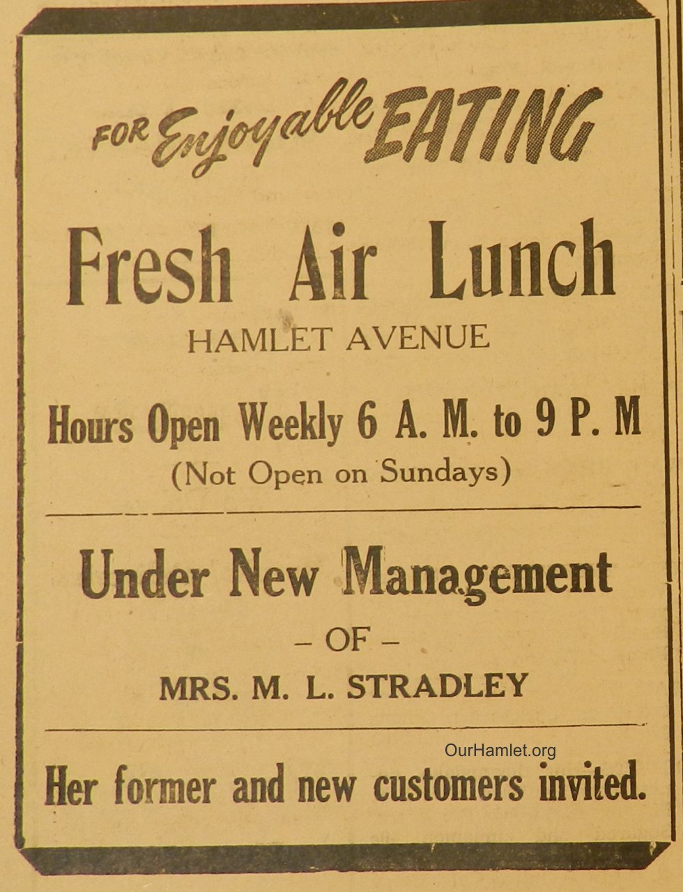 1947 Fresh Air Lunch OH.jpg