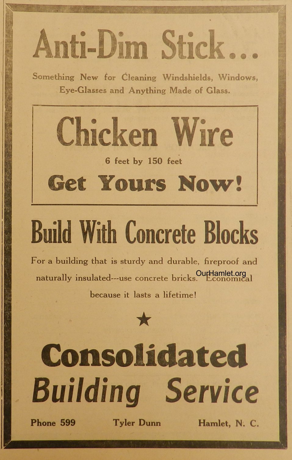 1946 Consolidated Building Service OH.jpg