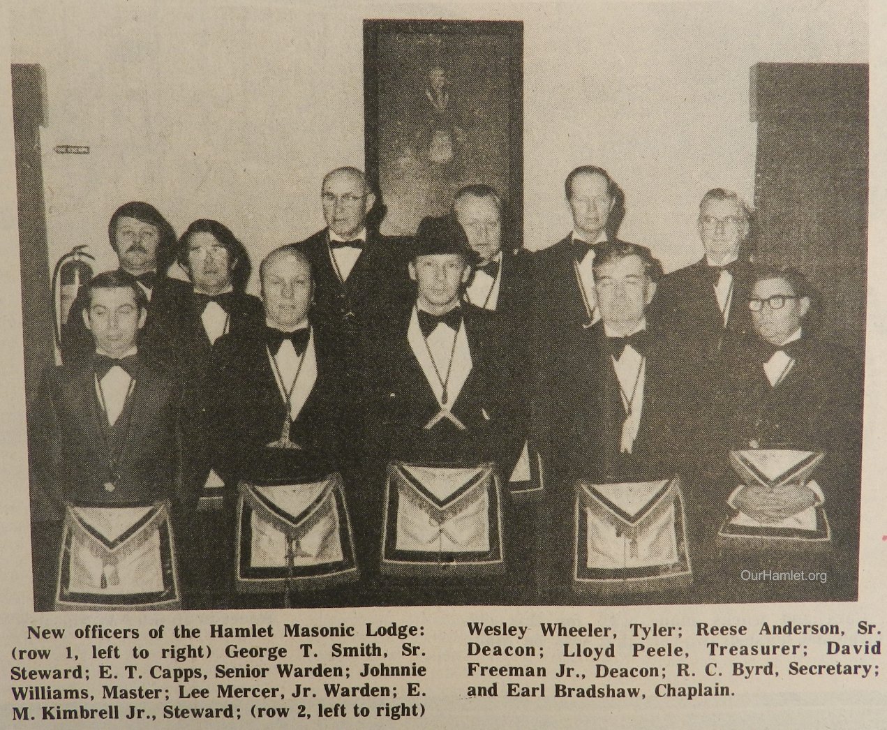 1979 Masonic Lodge officers OH.jpg