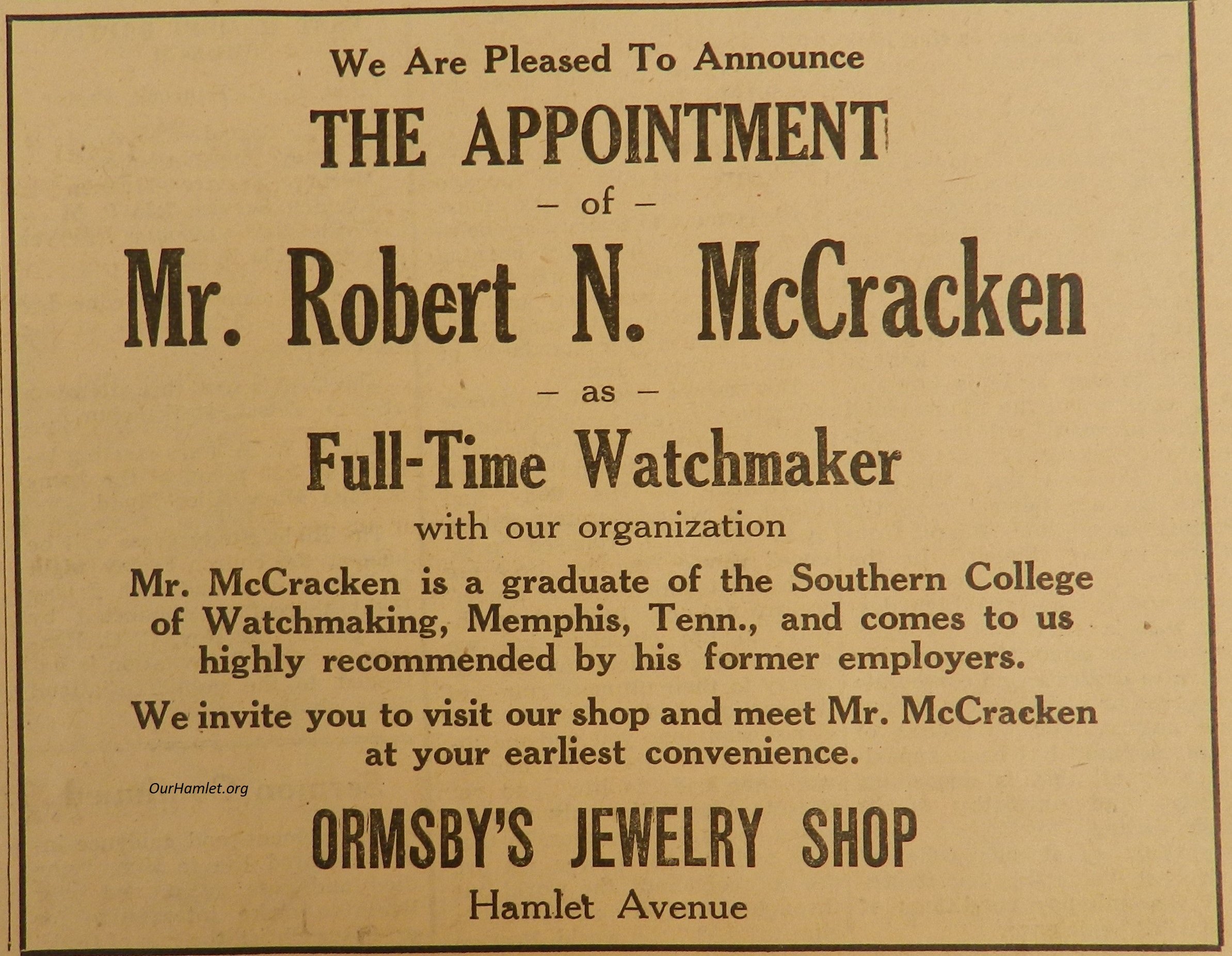 1947 Ormsby Jewelry Shop OH.jpg