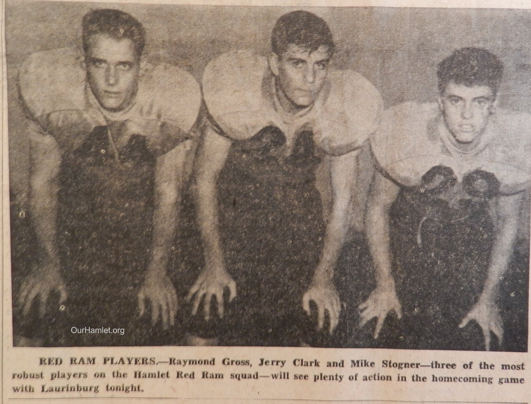 1958 HHS players OH.jpg