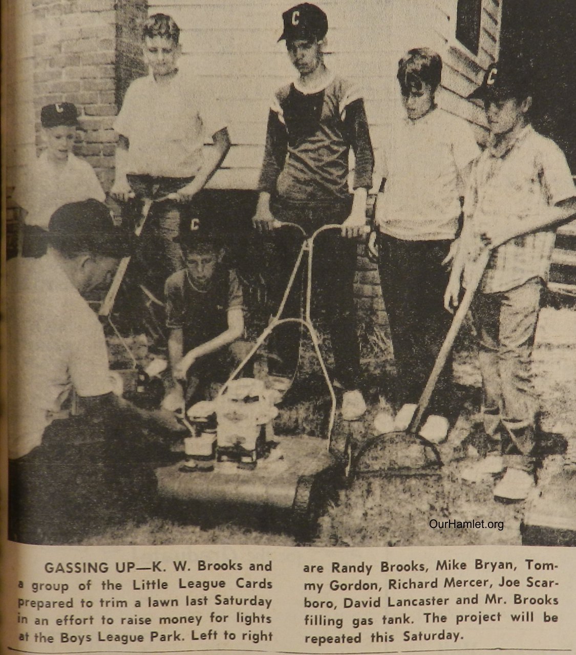 1964 Little Leaguers OH.jpg