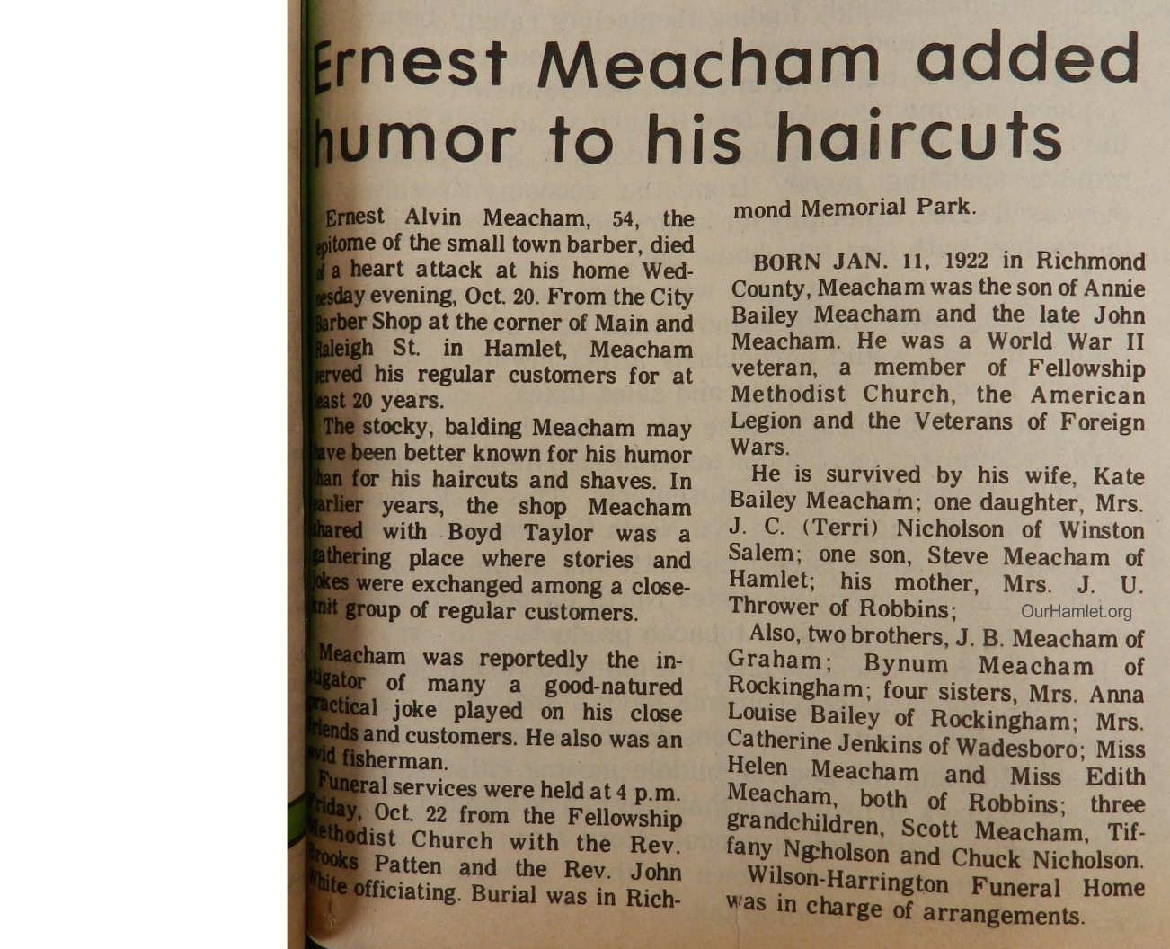 1976 Ernest Meacham OH.jpg