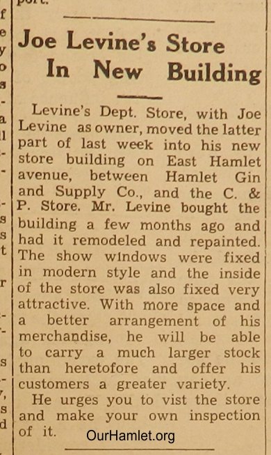 1935 Joe Levines Store OH.jpg