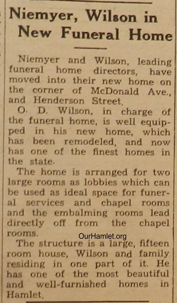 1935 Niemyer - Wilson Funeral Home OH.jpg
