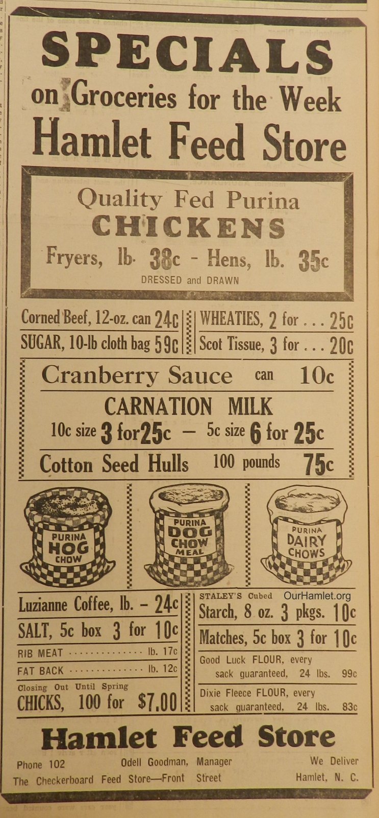 1941 Hamlet Feed Store OH.jpg