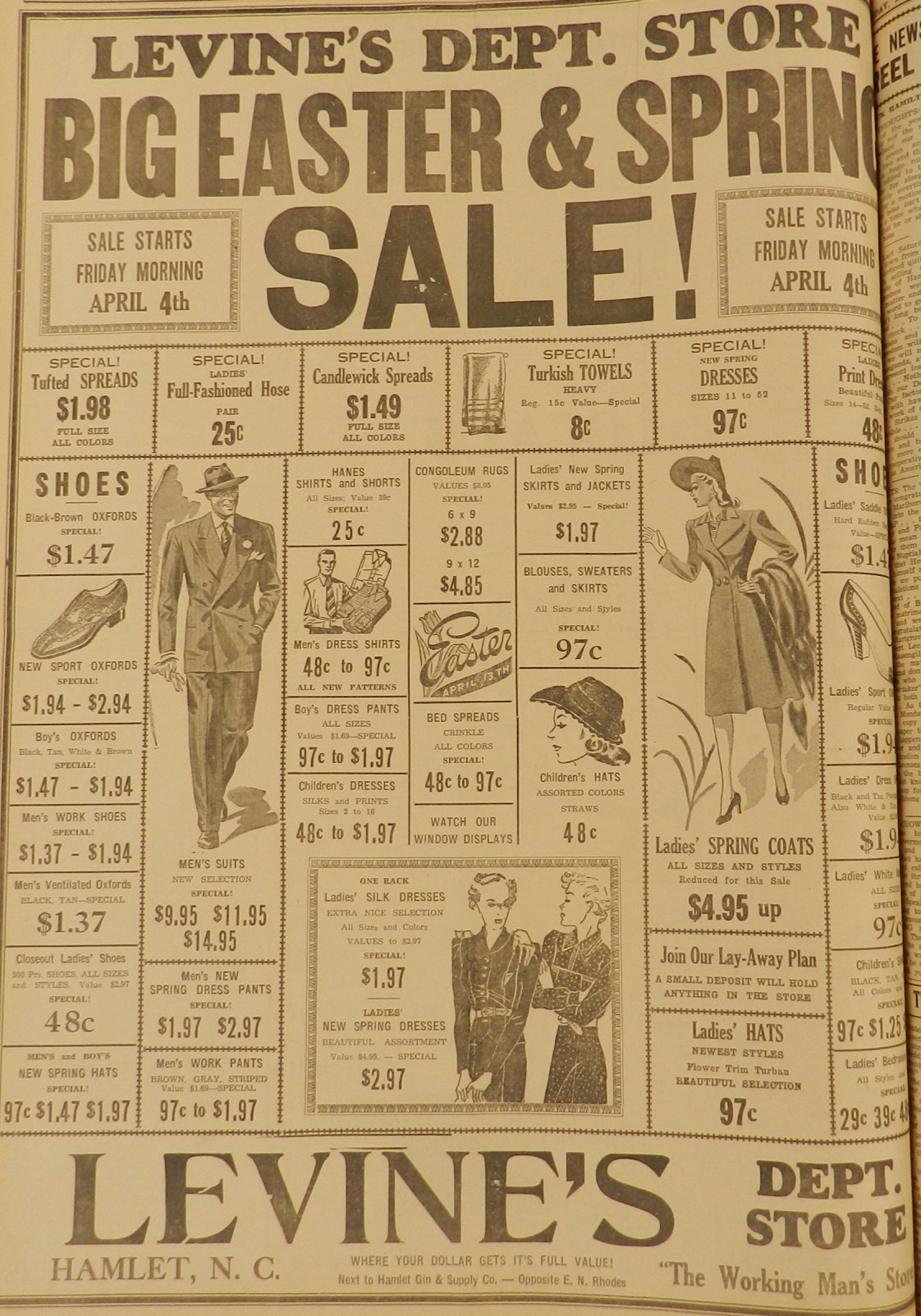 1941 Levines Dept Store.jpg