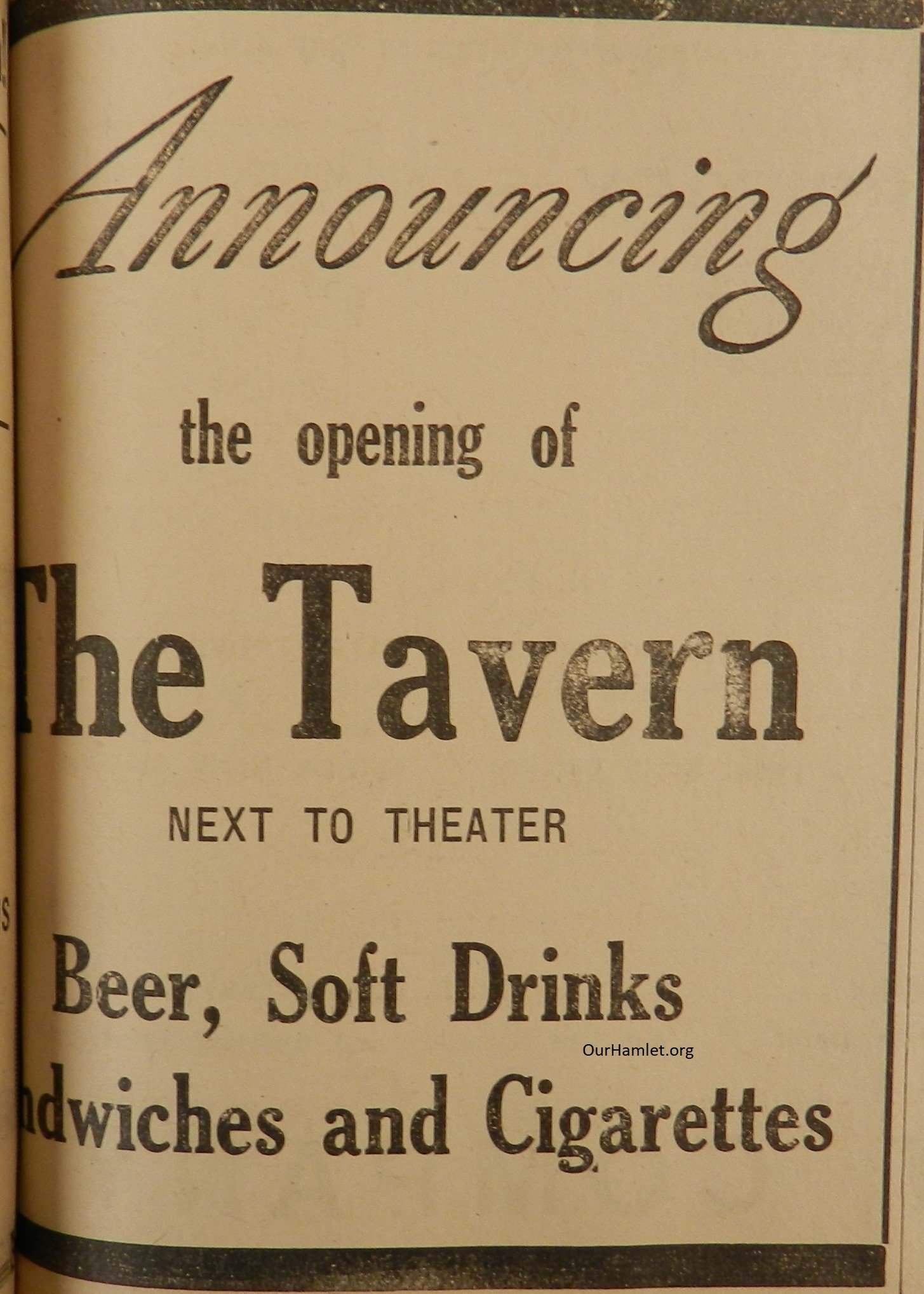 1941 The Tavern OH.jpg