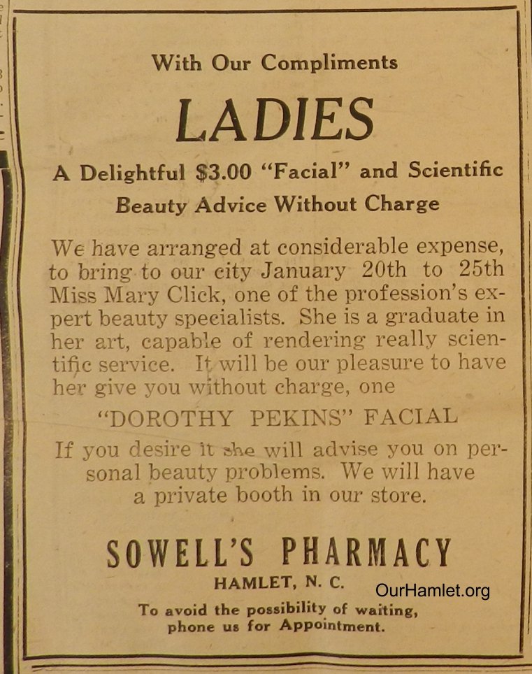 1930 Sowells Pharmacy OH.jpg