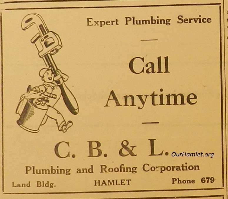 1949 C B & L plumbing OH.jpg