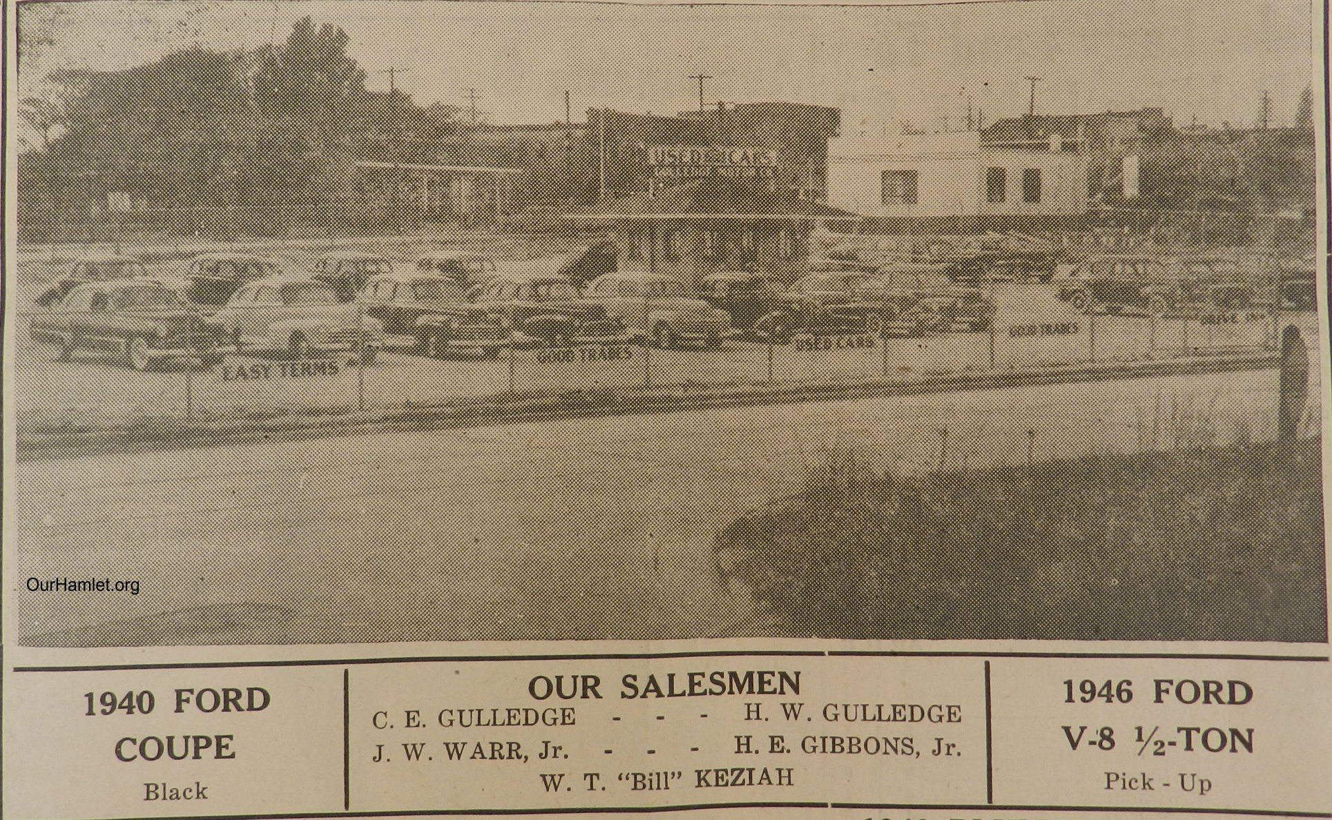 1949 Gulledge Motor Co OH.jpg