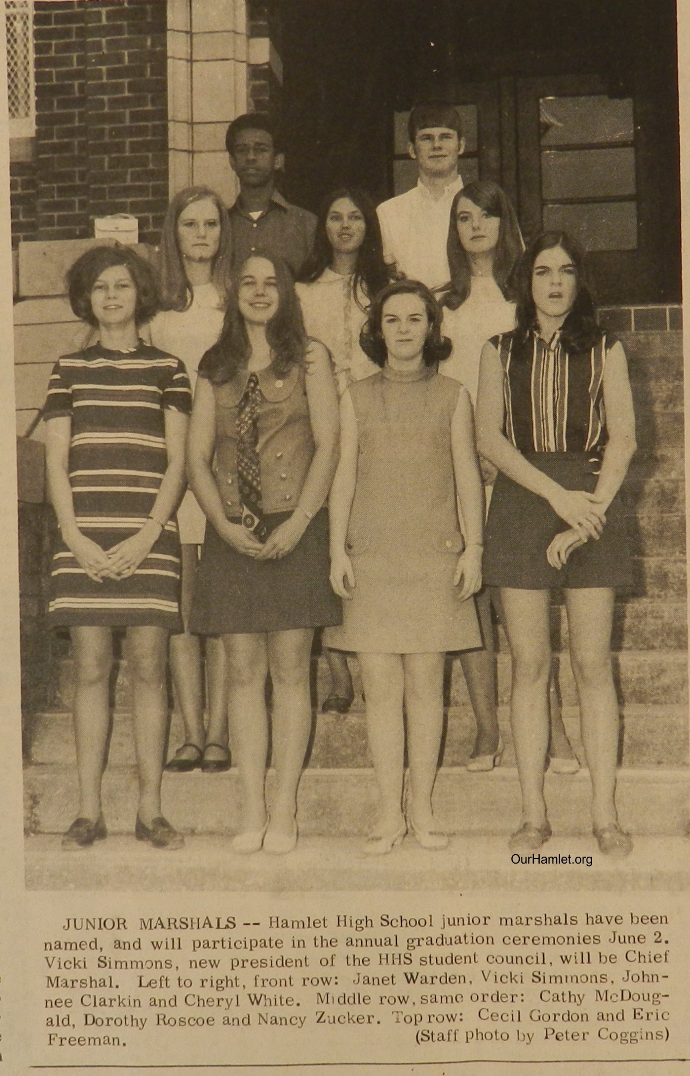 1970 HHS Junior Marshalls OH.jpg