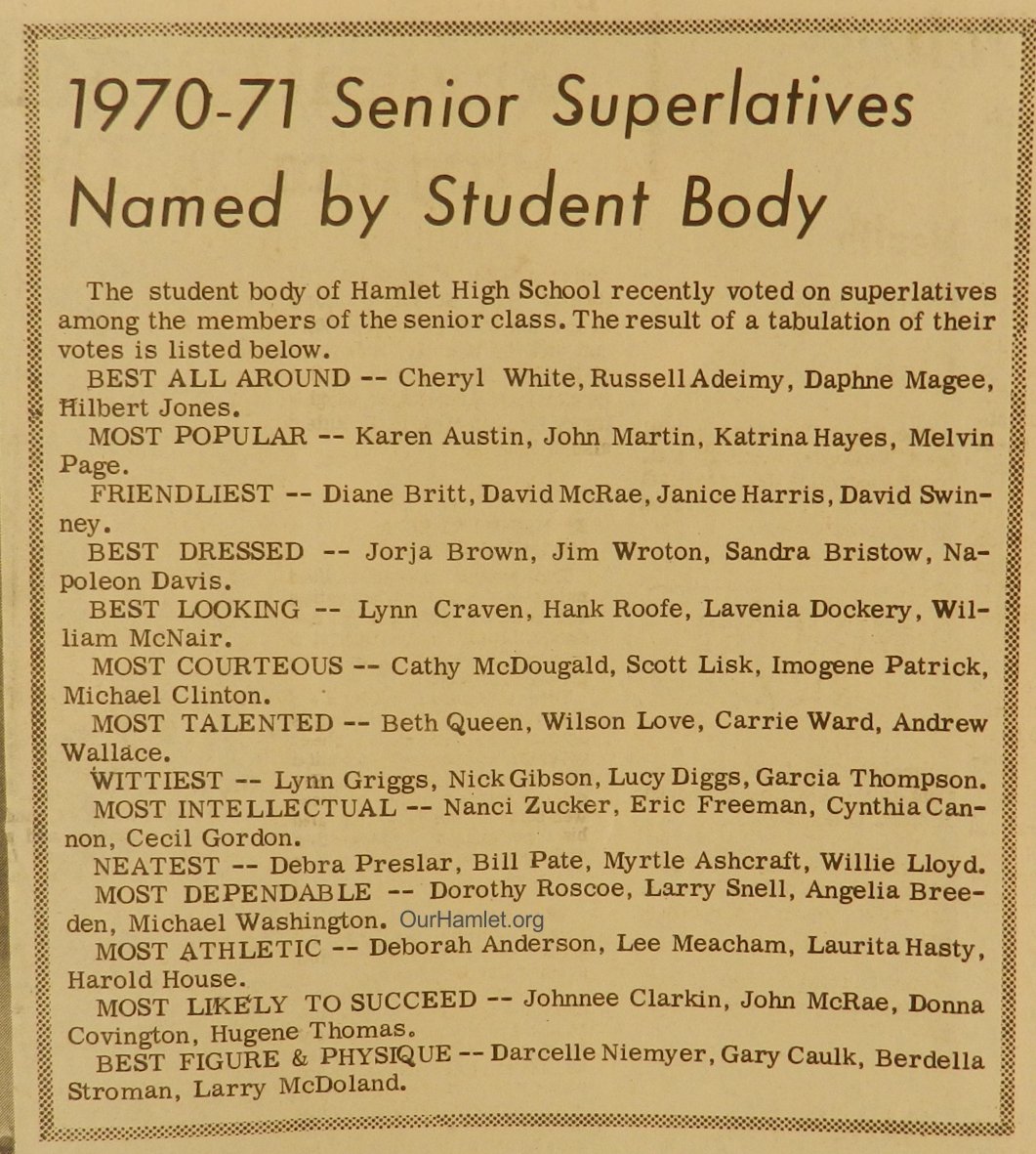 1970 HHS Senior Superlatives OH.jpg