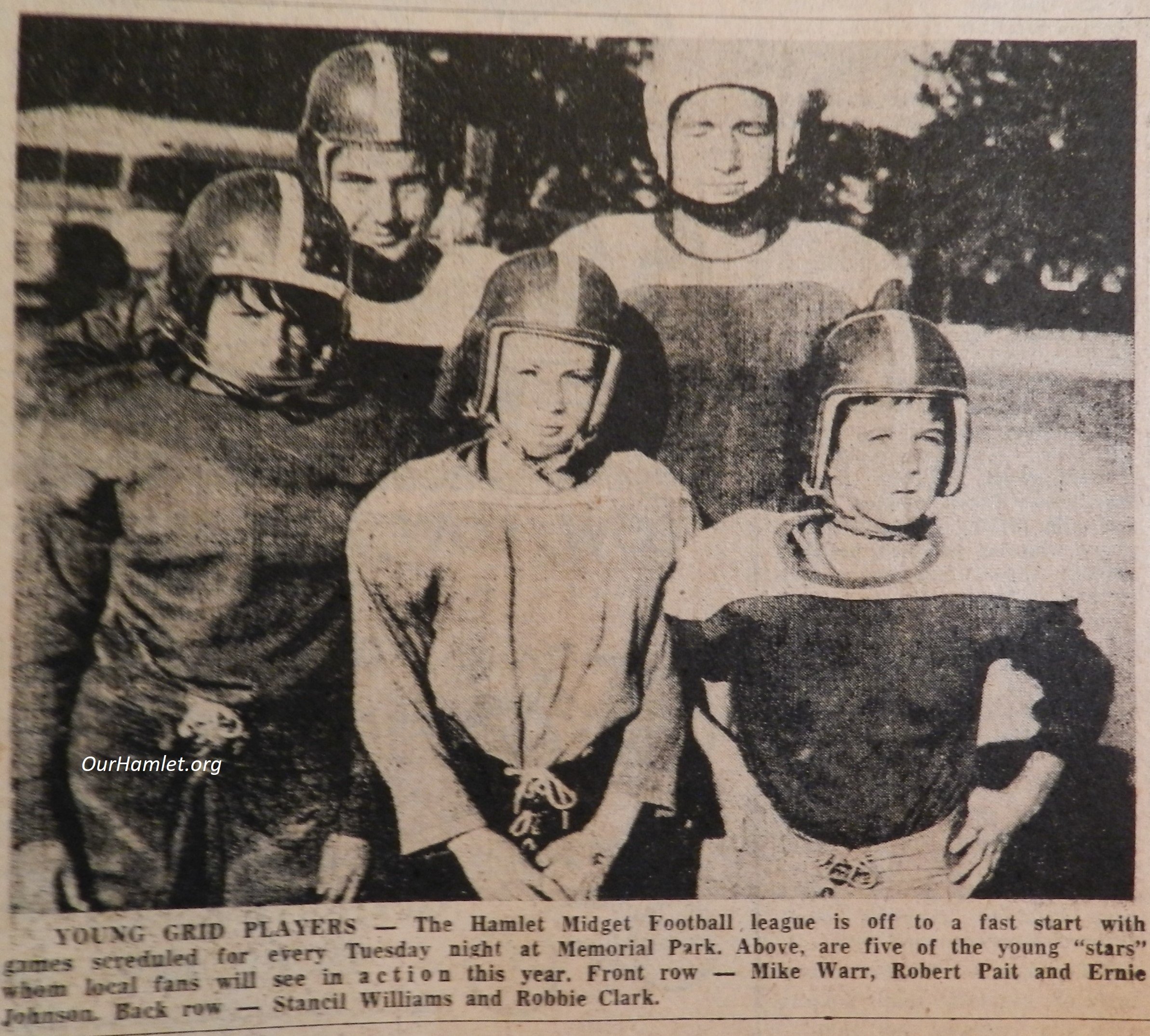 1958 Midget Football OH.jpg