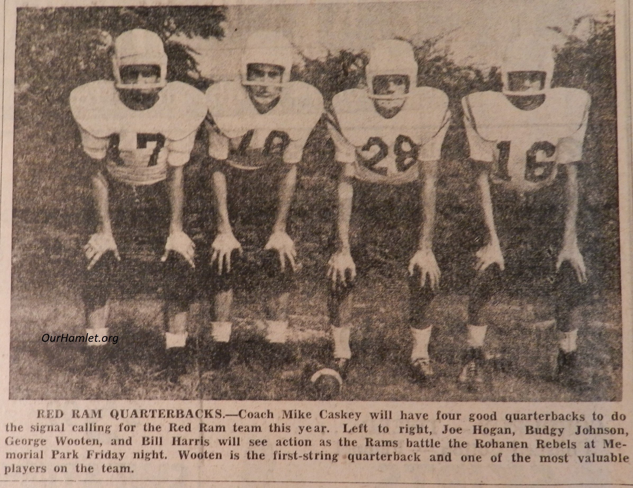 1958 Red Ram quarterbacks OH.jpg