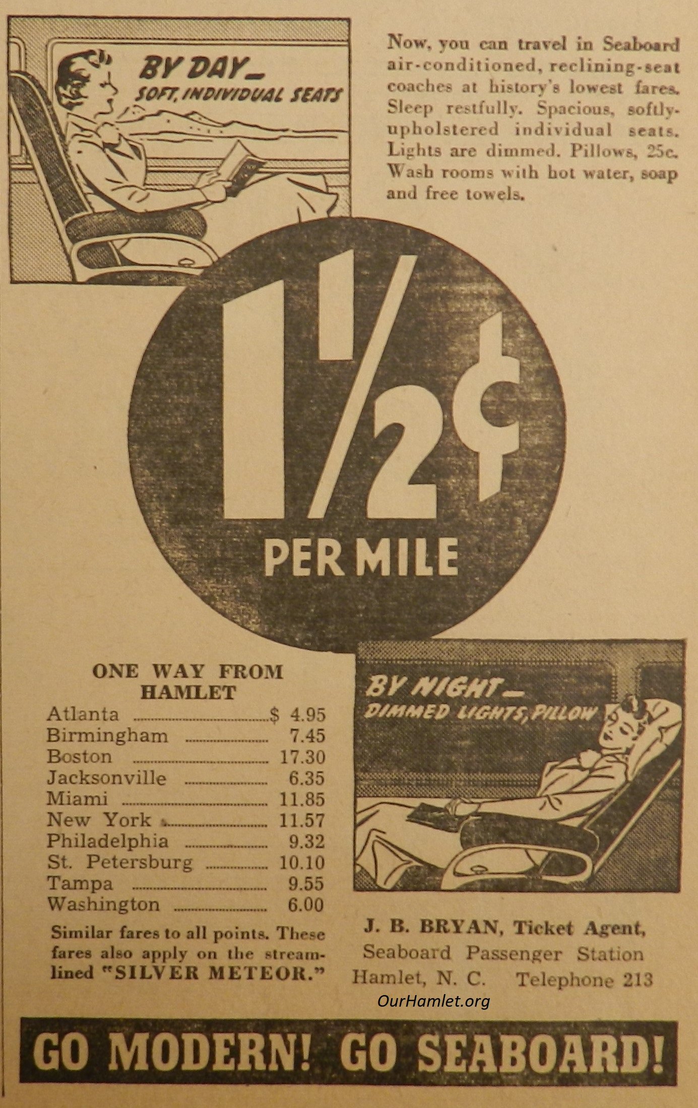1939 Seaboard 1.5 cent mile OH.jpg