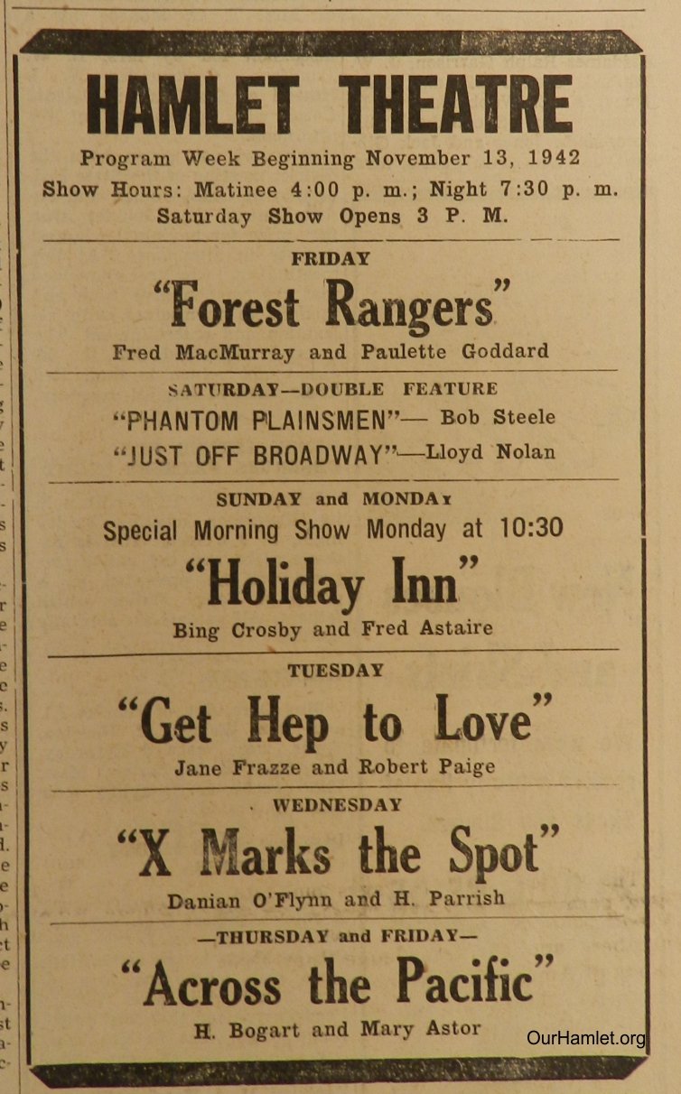 1942 Hamlet Theater OH.jpg