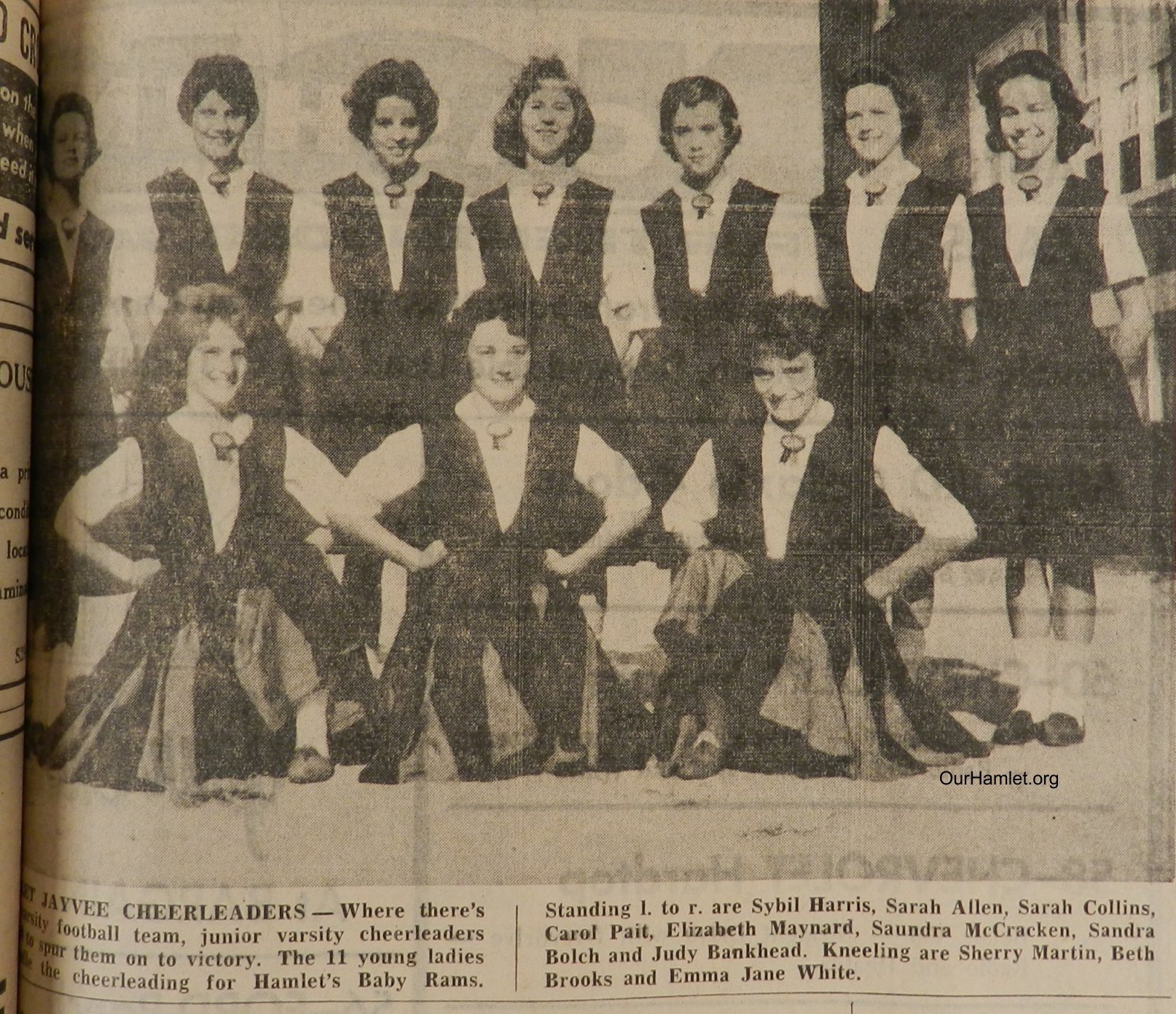 1961 HHS JV Cheerleaders OH.jpg