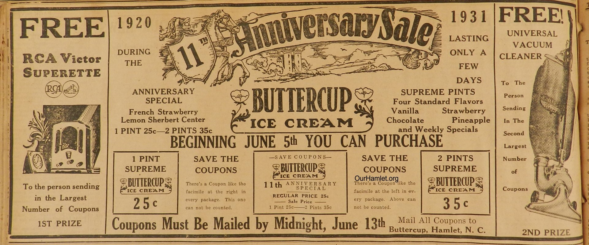 1931 Buttercup Anniversary sale OH.jpg