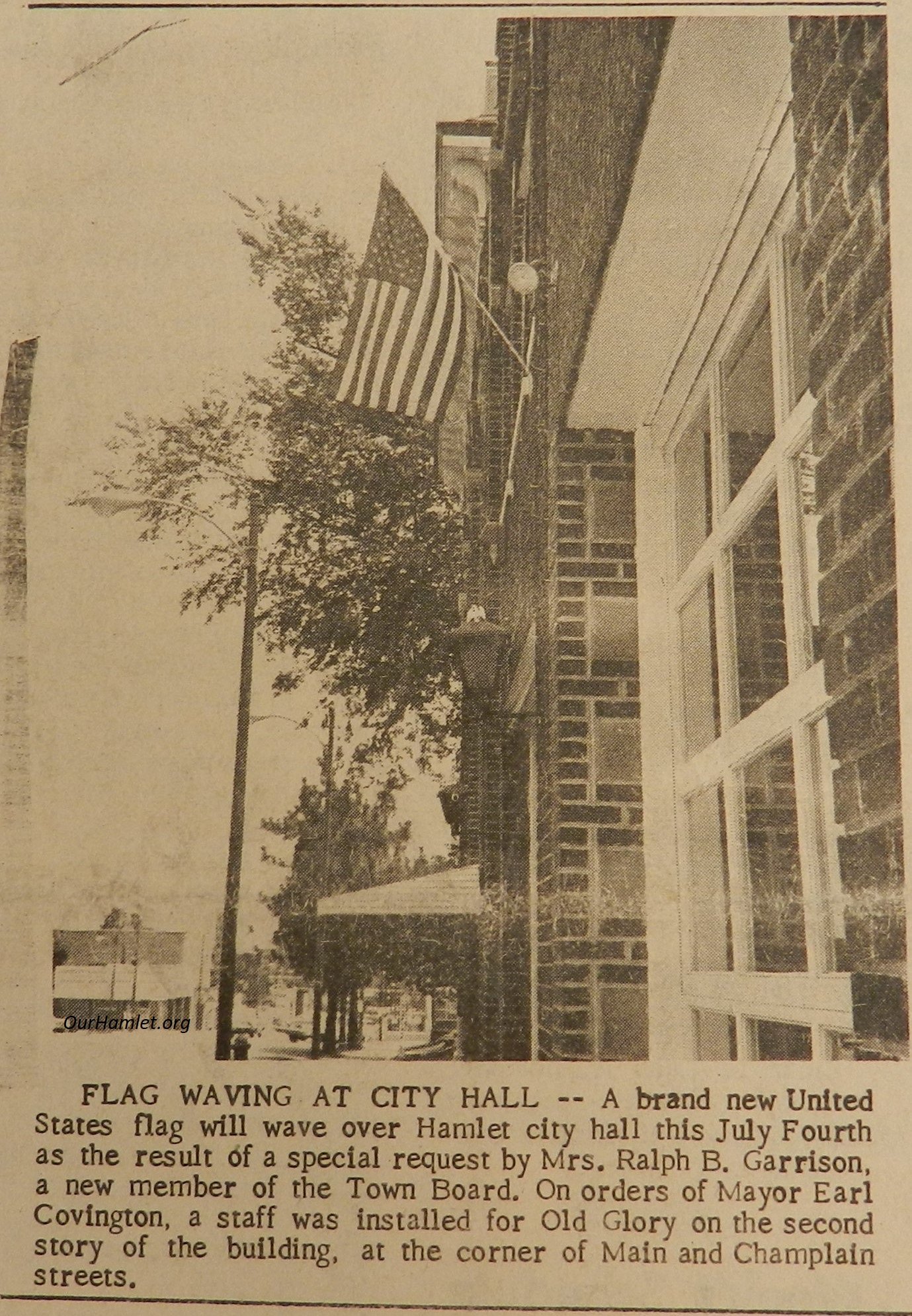 1967 Hamlet City Hall OH.jpg