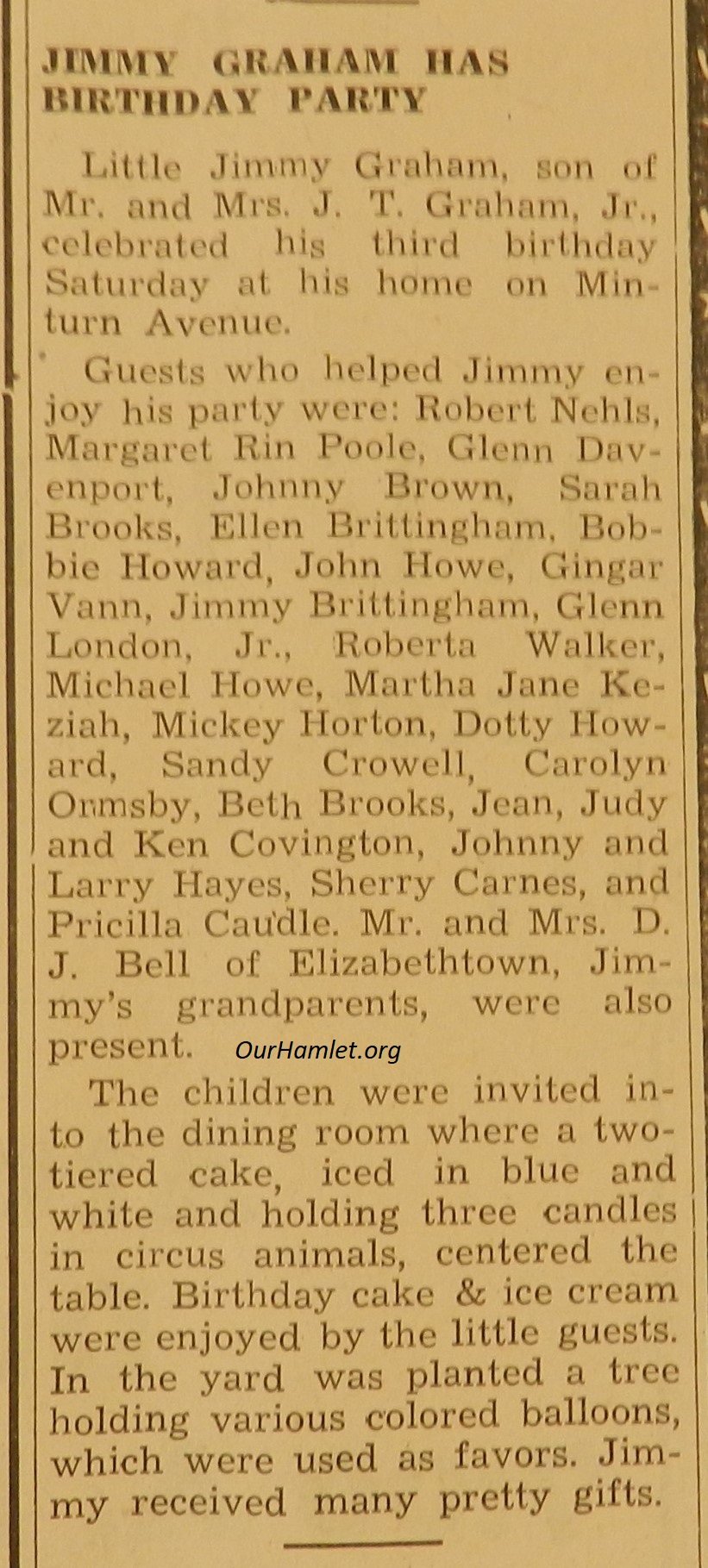 1947 Jimmy Graham birthday OH.jpg