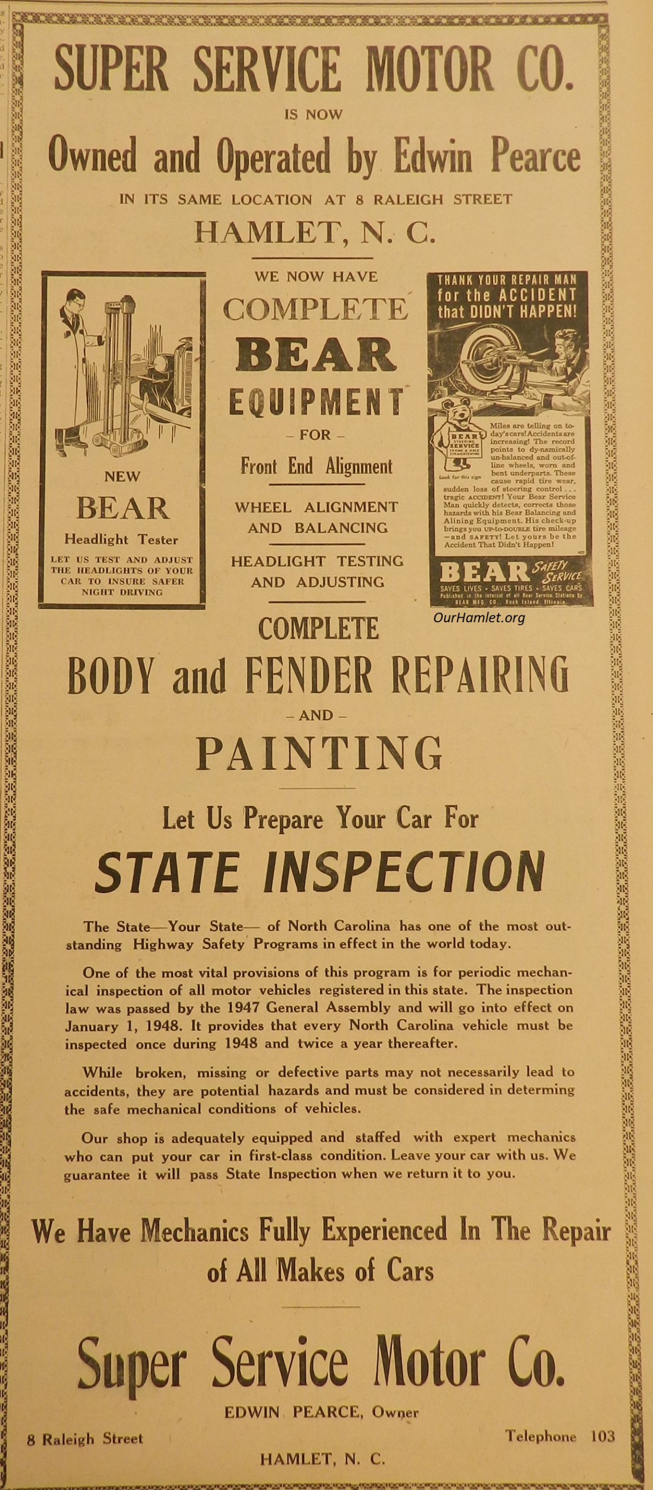 1947 Super Service Motor Co OH.jpg