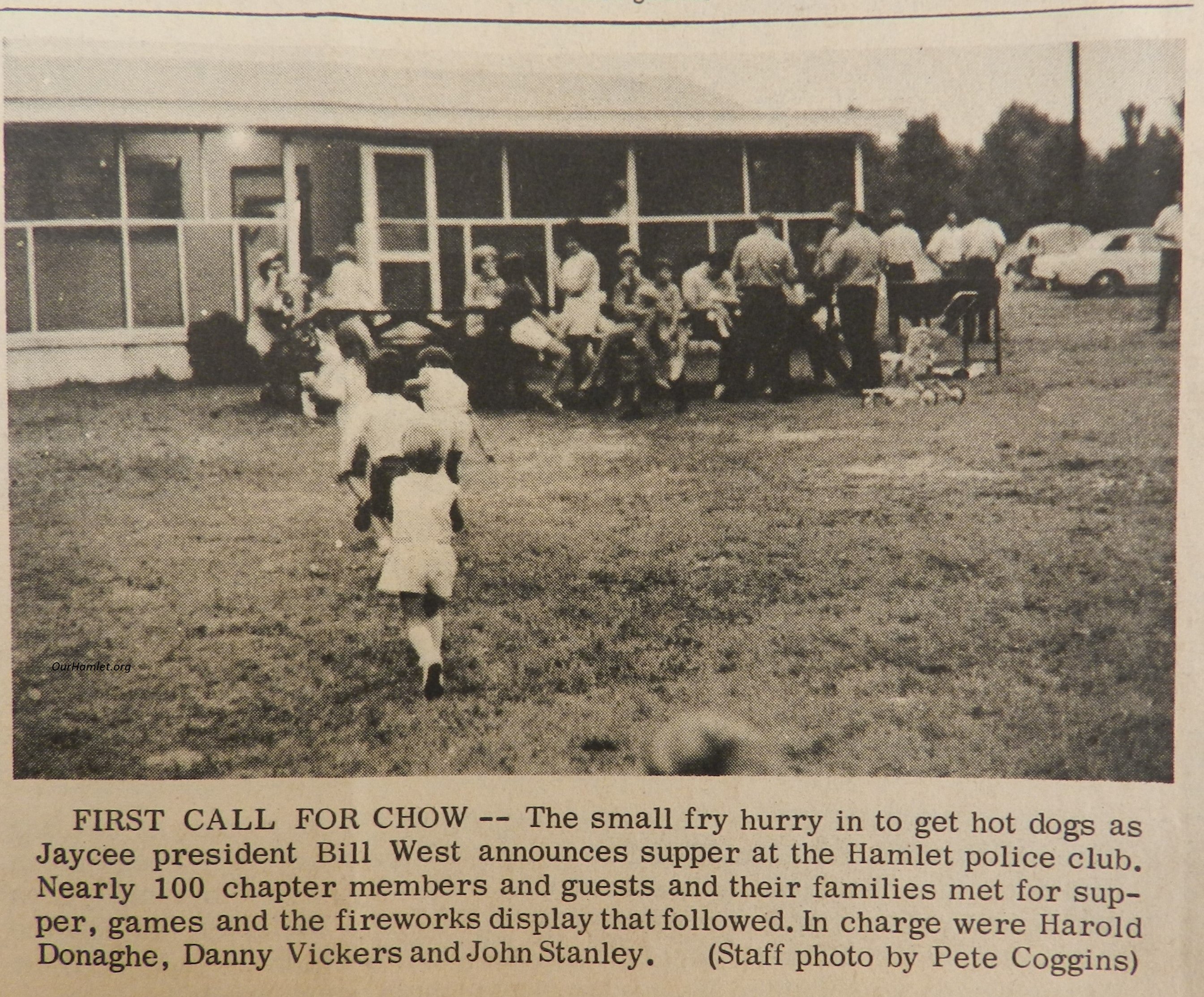 1968 Police Hut party OH.jpg