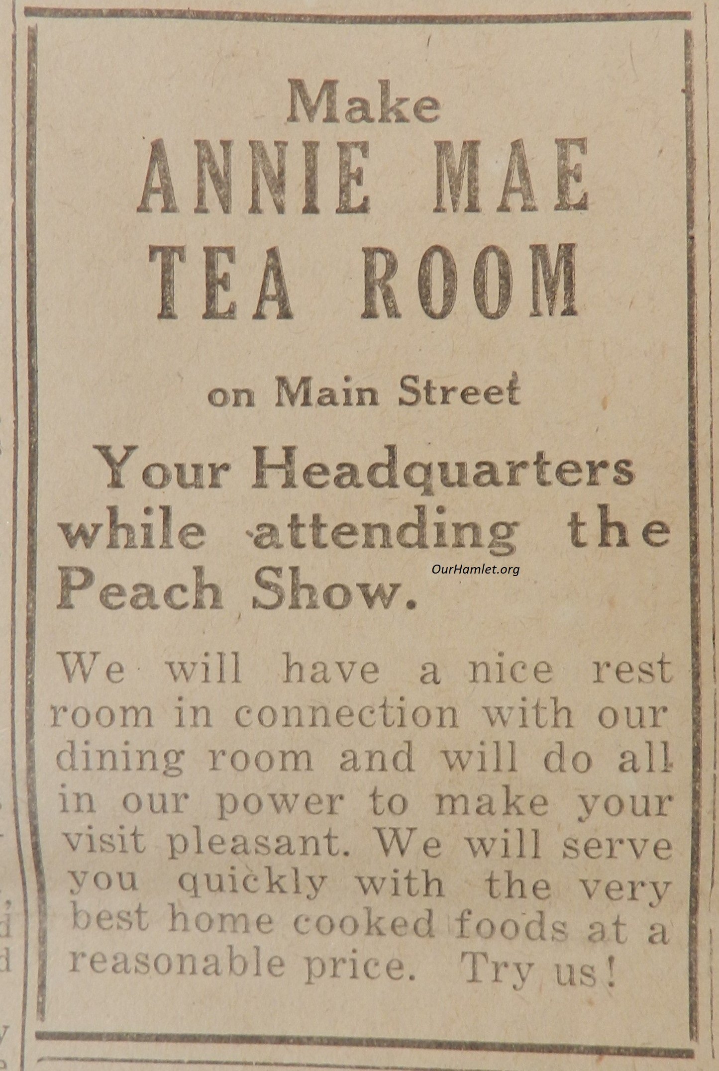1928 annie Mae Tea Room OH.jpg