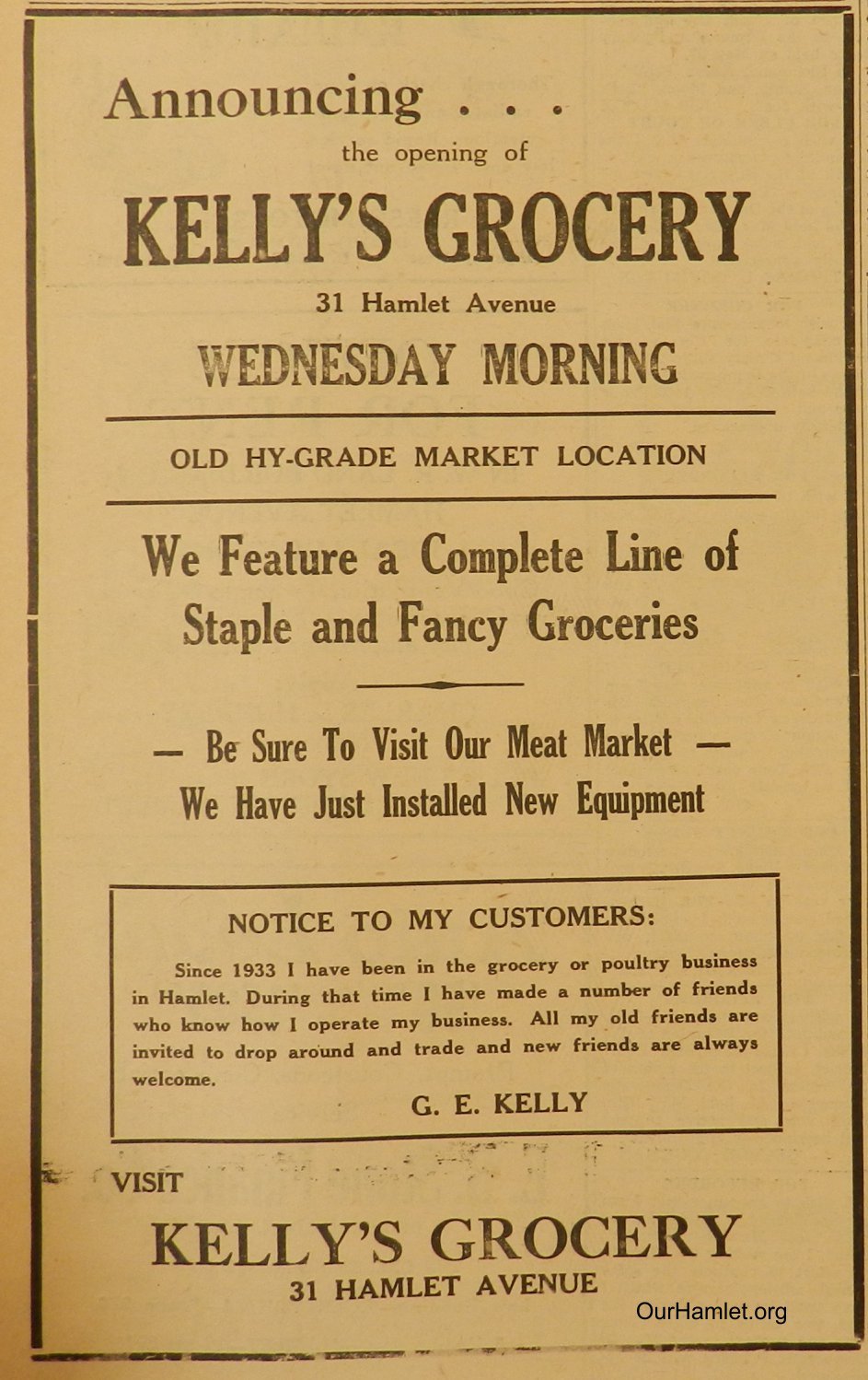 1950 Kellys Grocery OH.jpg