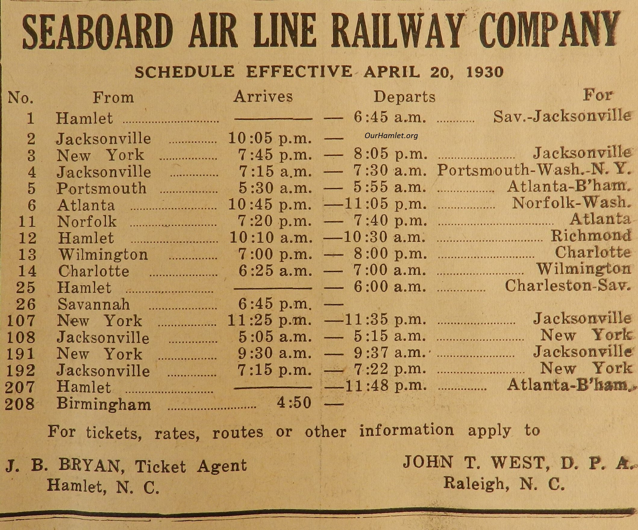 1930 Seaboard Schedule OH.jpg