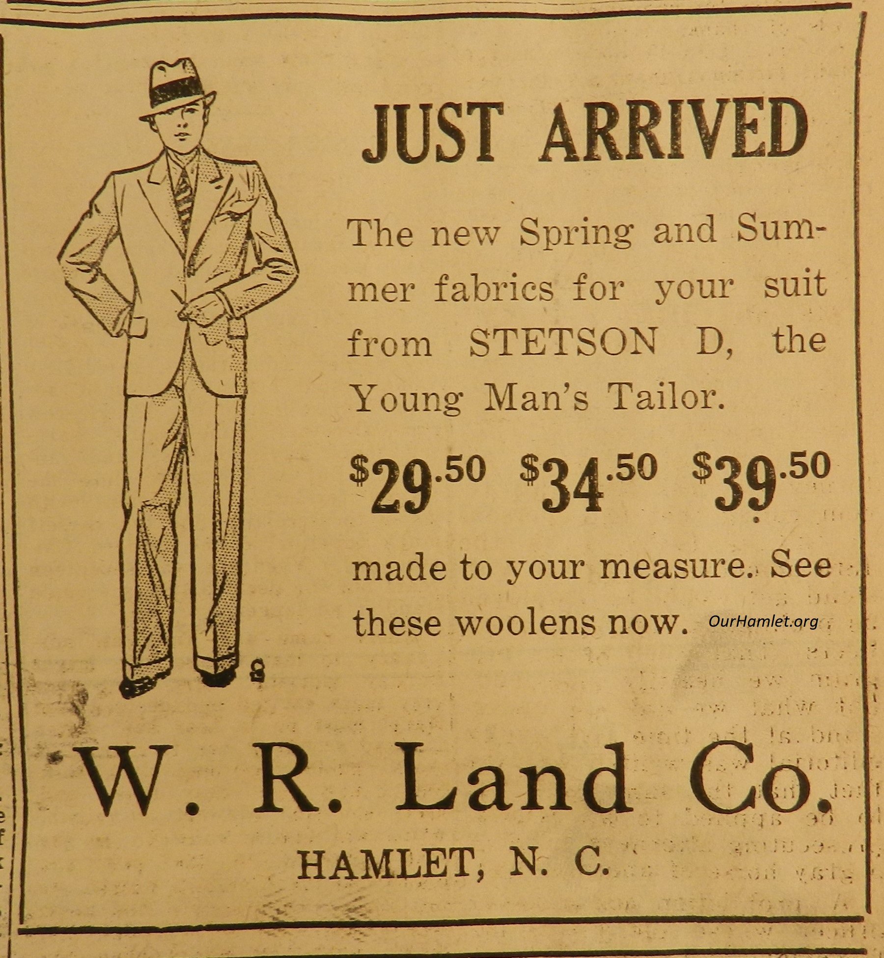 1930 W R Land Co OH.jpg