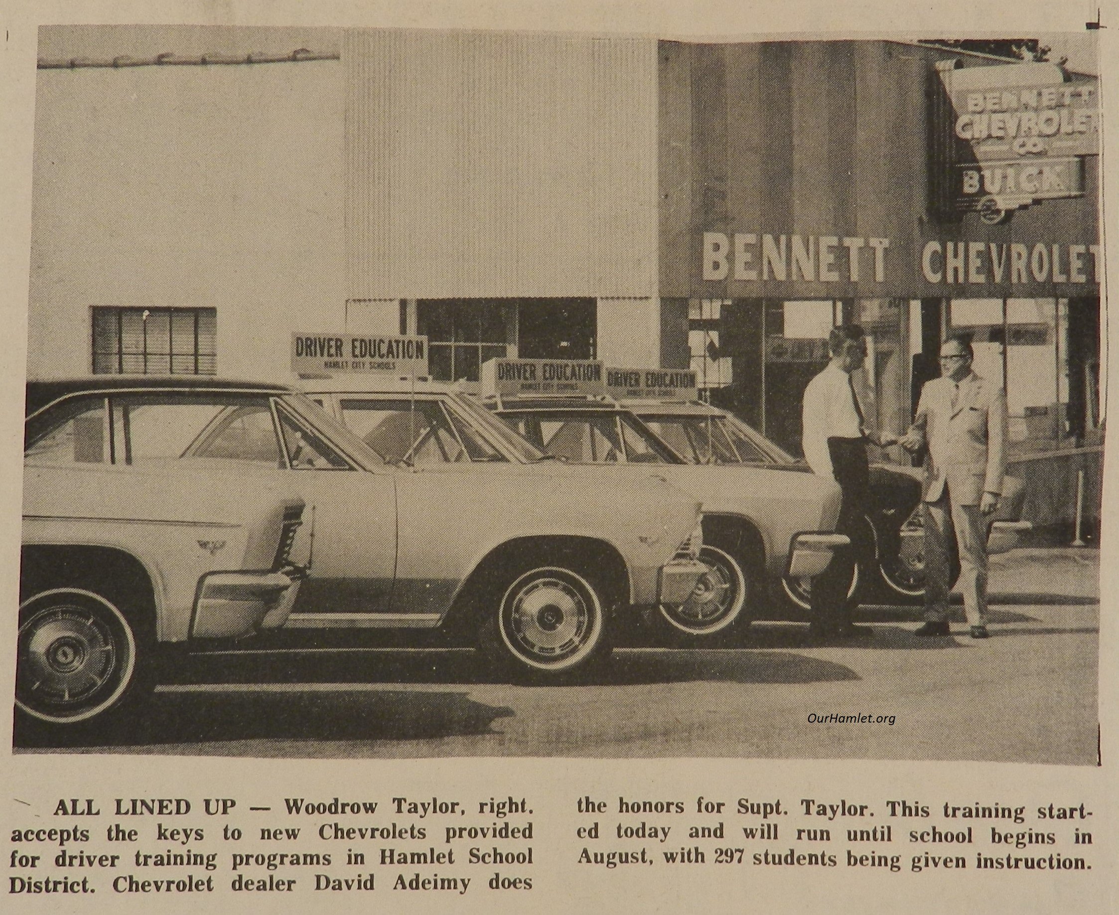 1966 Bennett Chevrolet OH.jpg