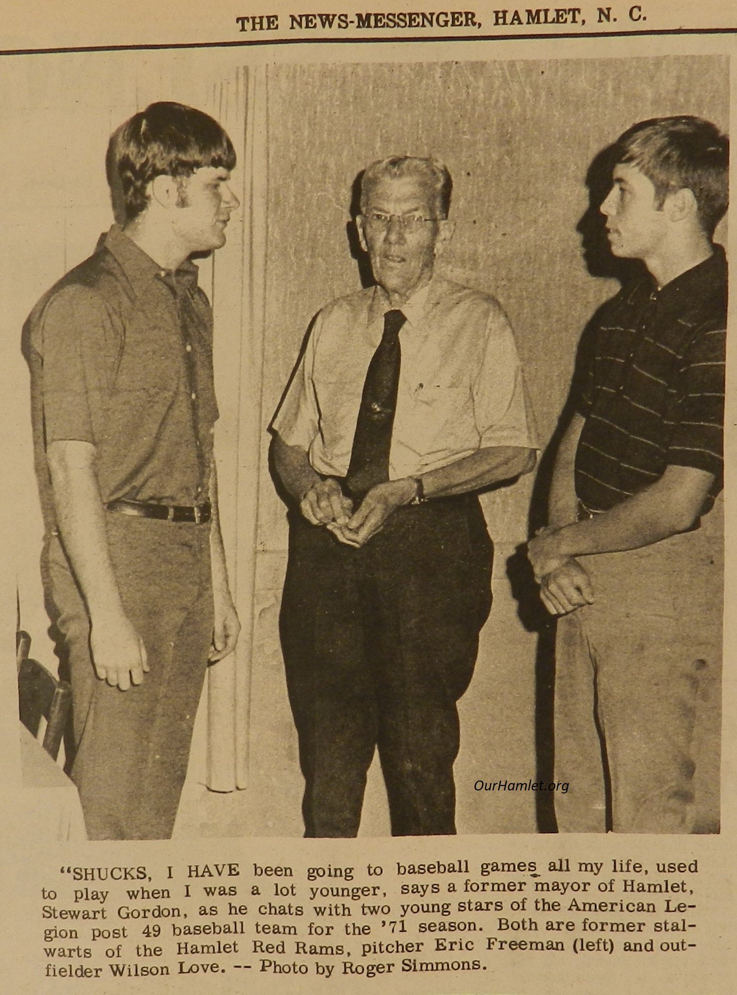 1971 HHS baseball players OH.jpg