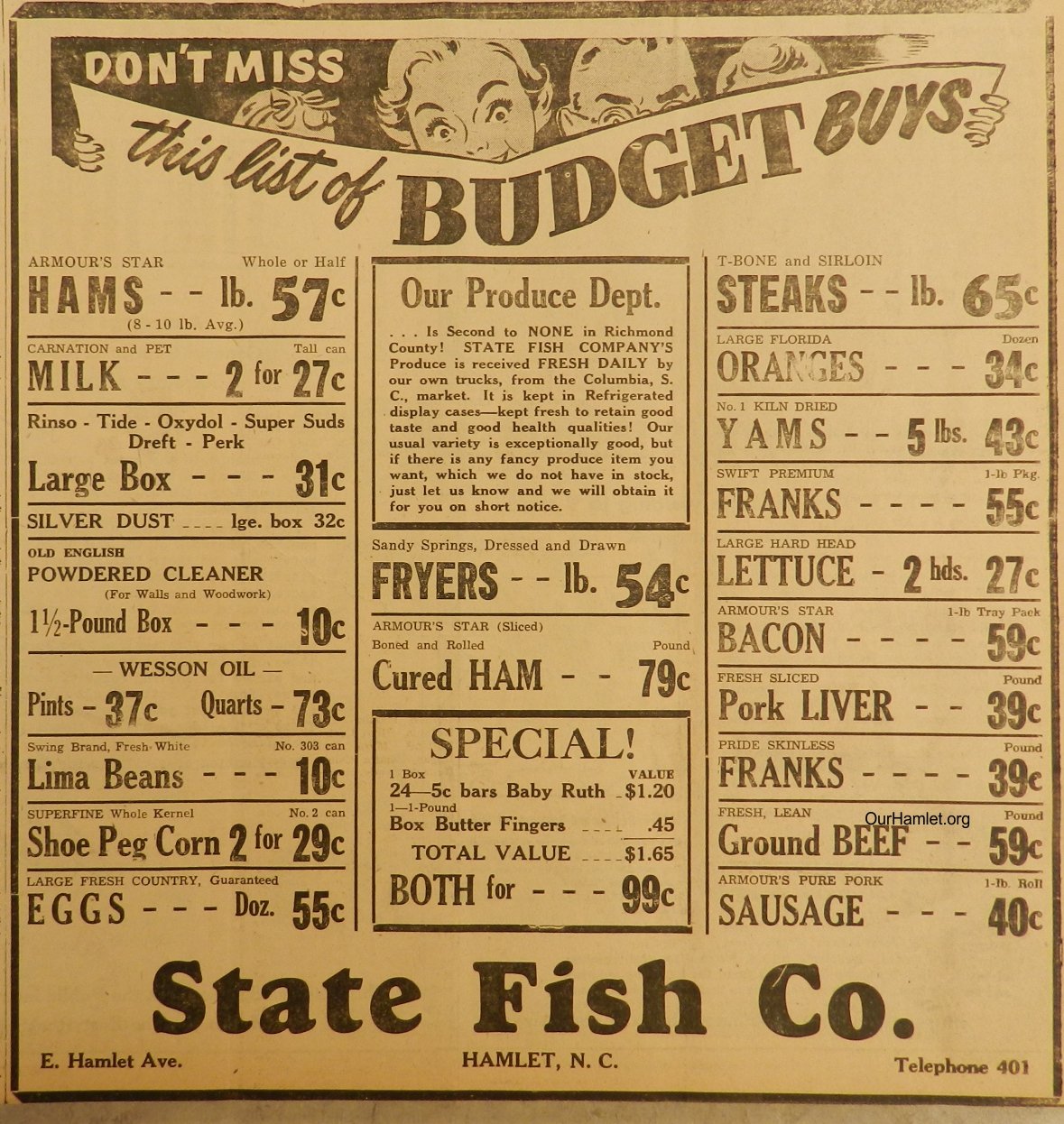1951 State Fish Co. ad OH.jpg