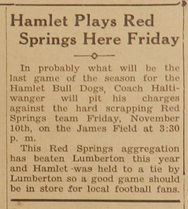 1933 Hamlet High Baseball.JPG