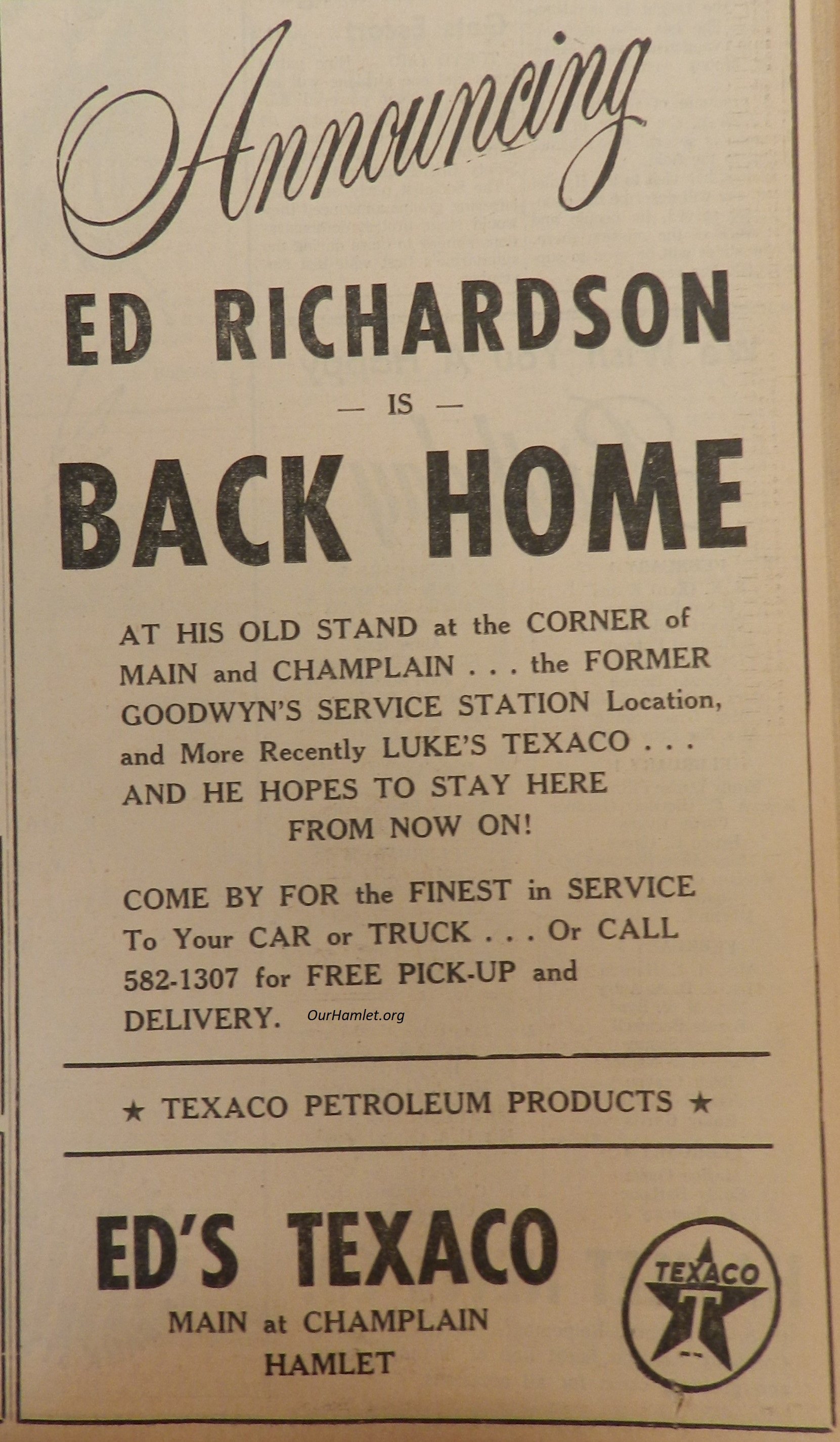 1965 Ed's Texaco OH.jpg