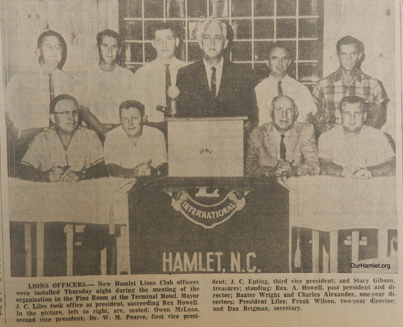 1962 Lions Club Officers OH.jpg