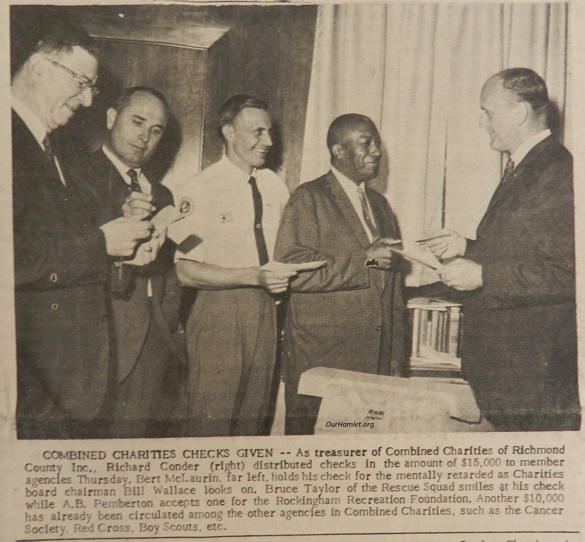 1967 Combined Charities Checks OH.jpg