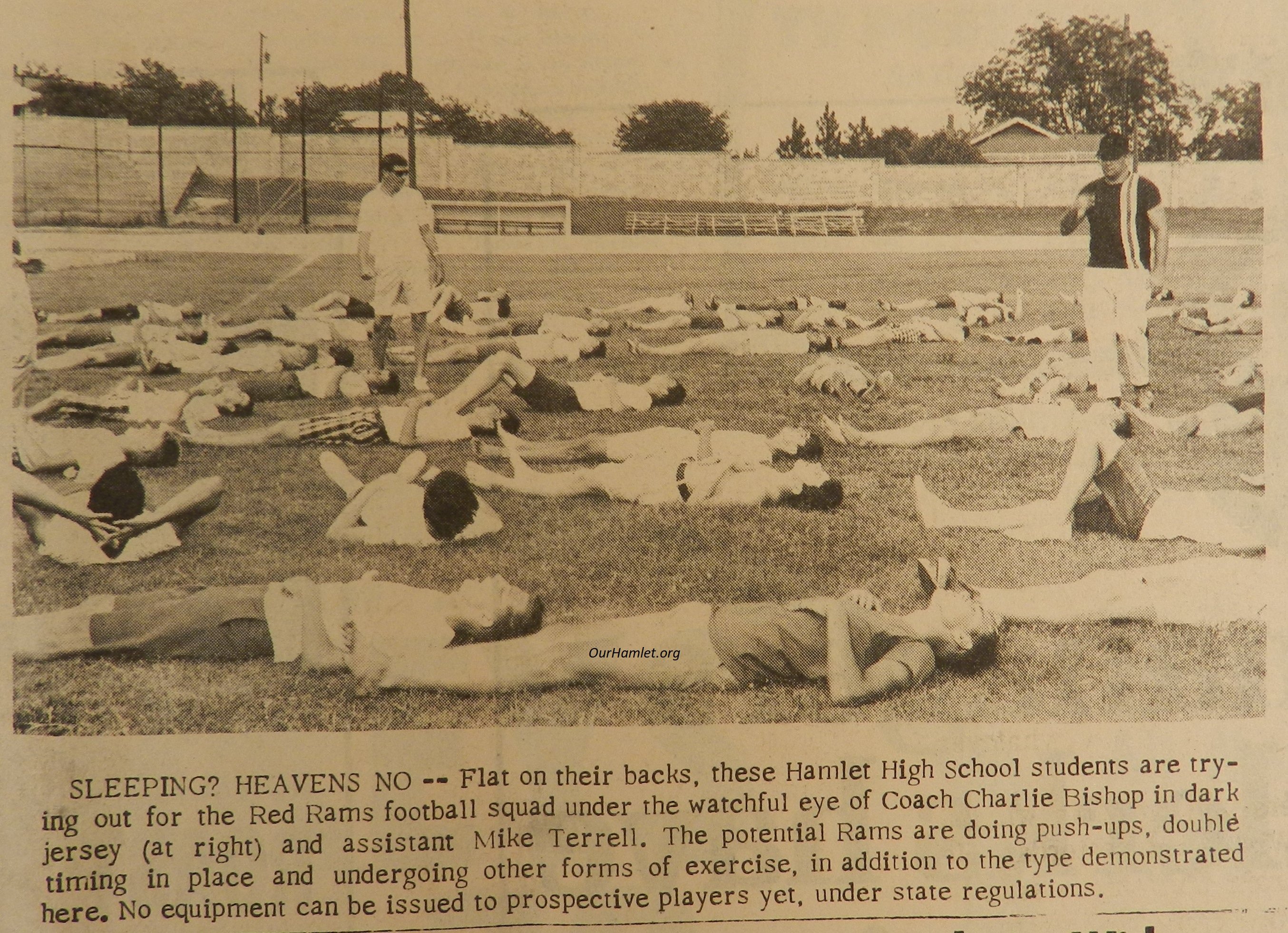 1967 HHS Football practice OH.jpg