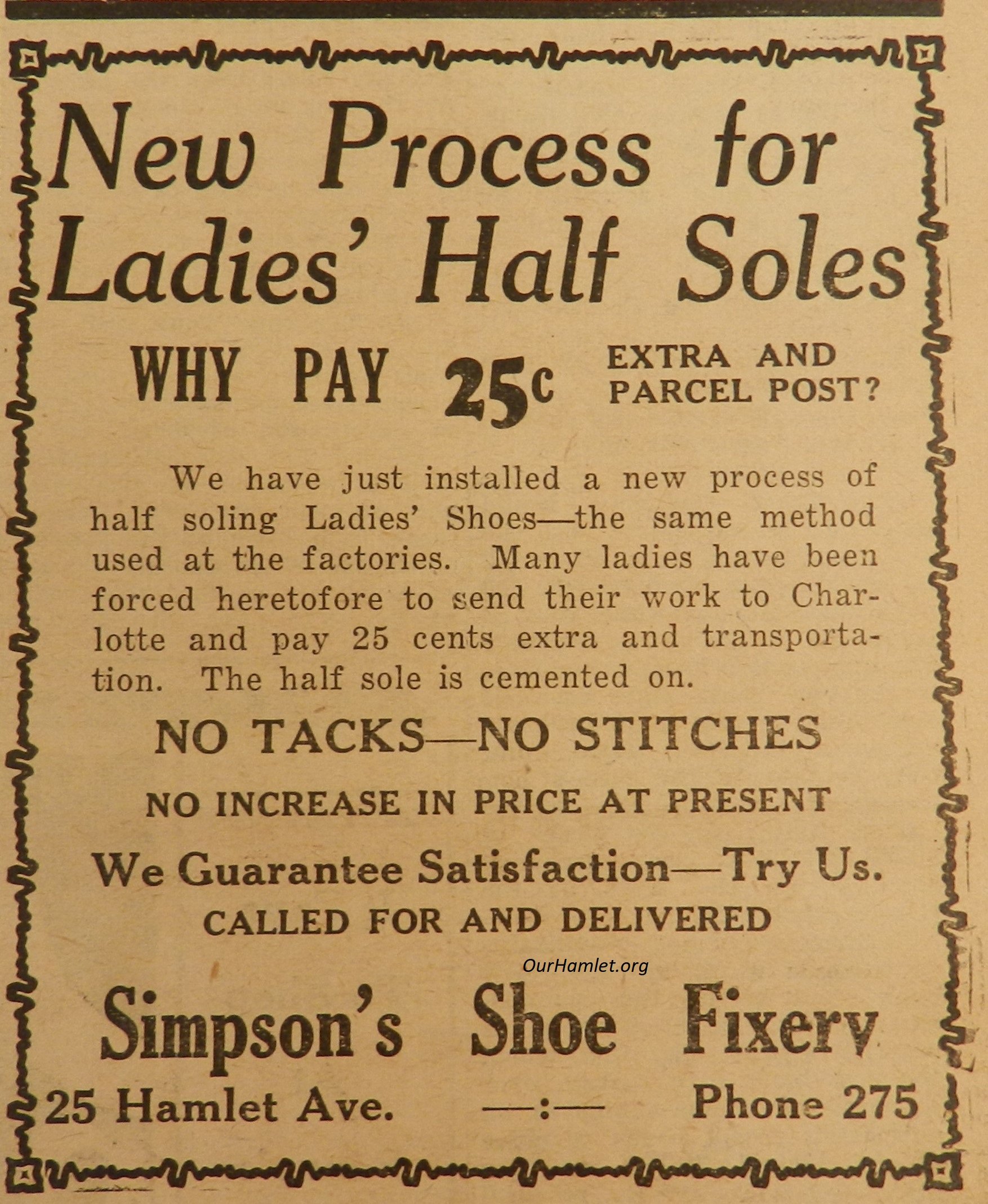 1933 Simpson Shoe fixery OH.jpg