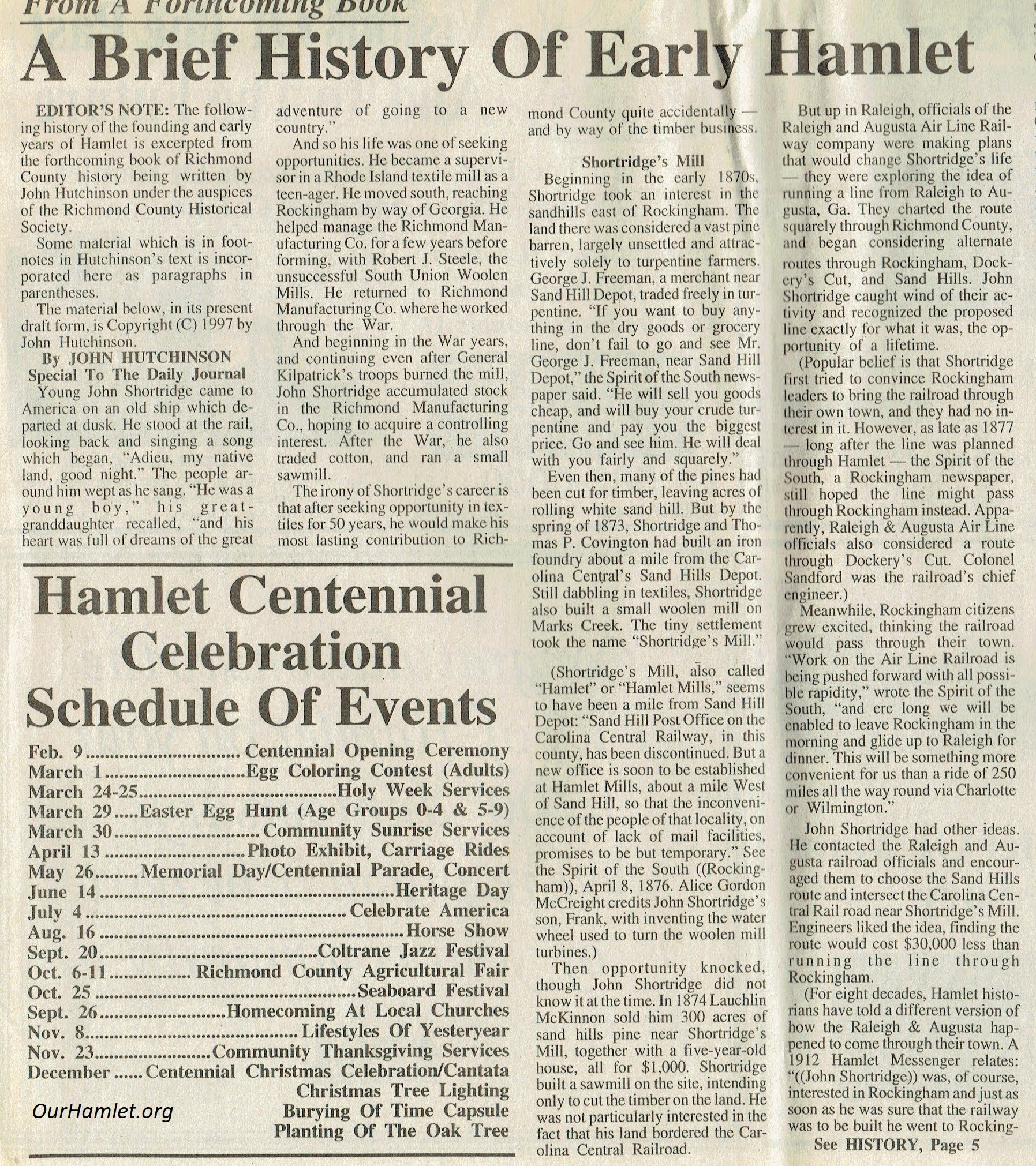 Hamlet Centennial c OH.jpg