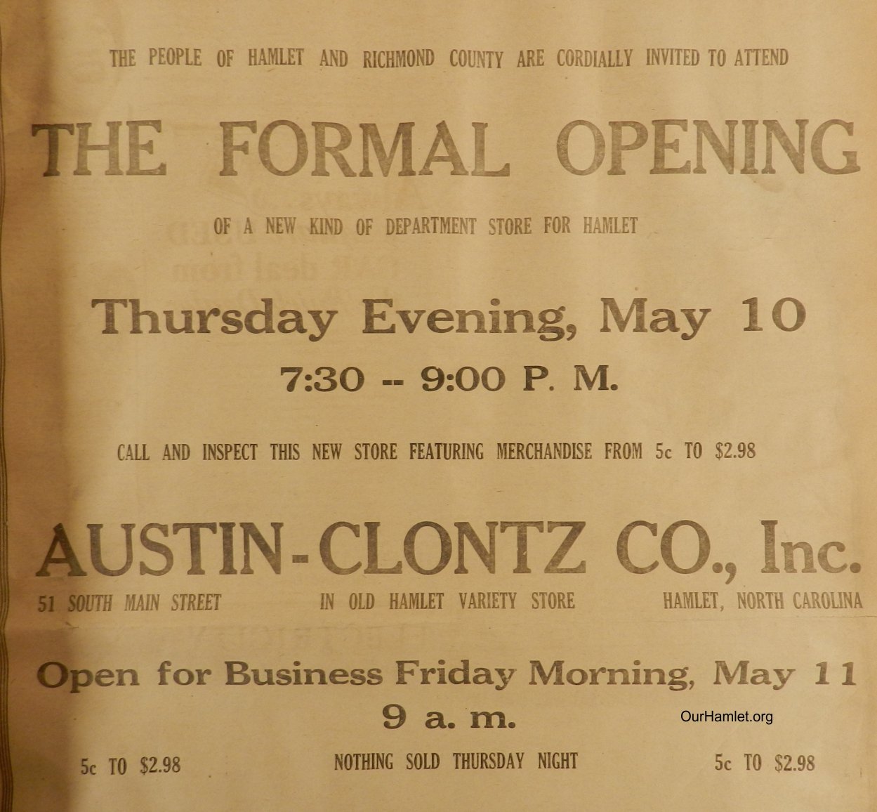 1928 Austin Clontz Co OH.jpg