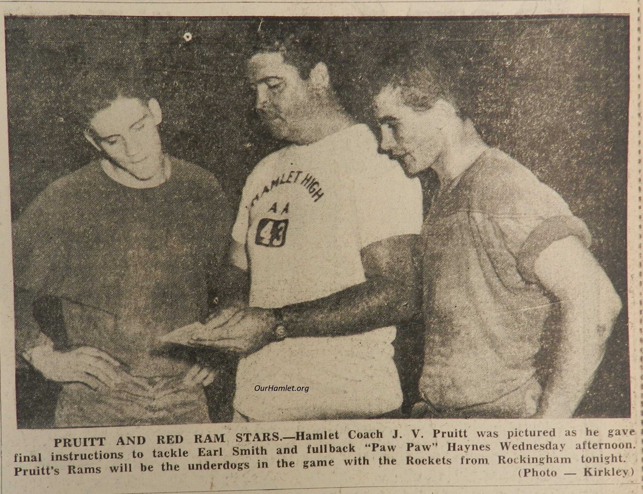 1954 HHS Starters OH.jpg