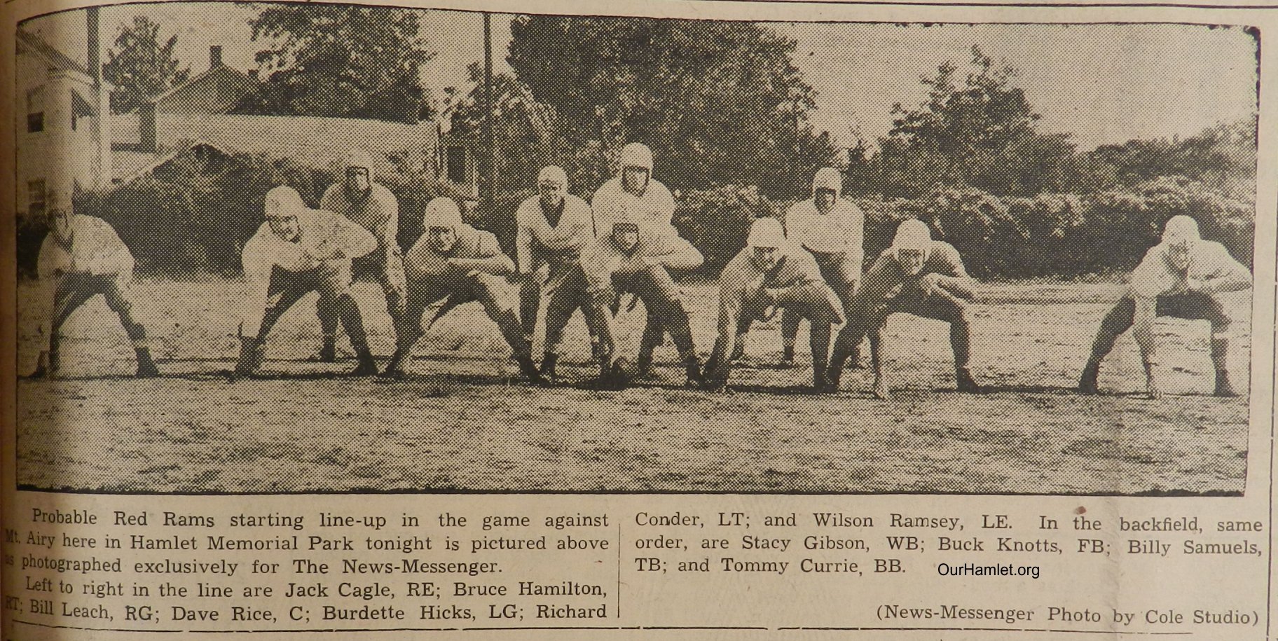 1948 HHS Football 2 OH.jpg