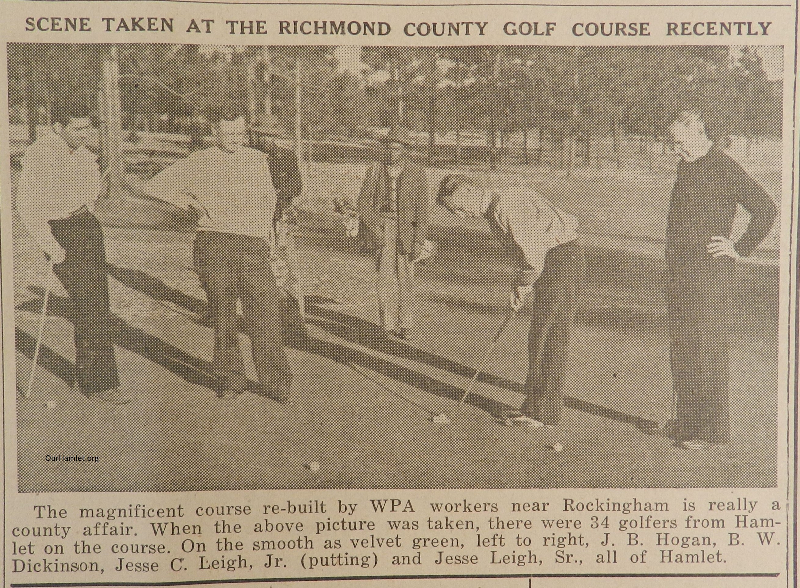 1941 Golf group OH.jpg