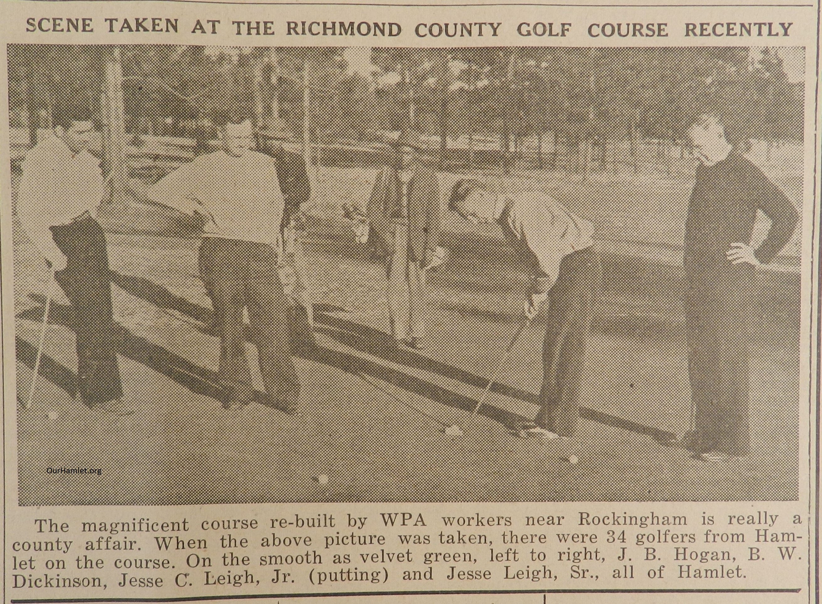 1941 Golf group OH.jpg