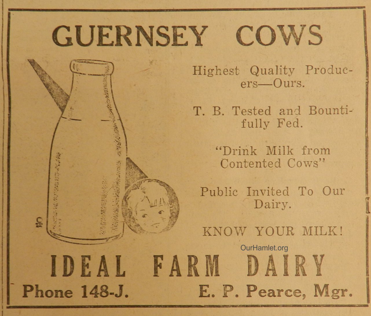 1934 Ideal Farm Dairy OH.jpg